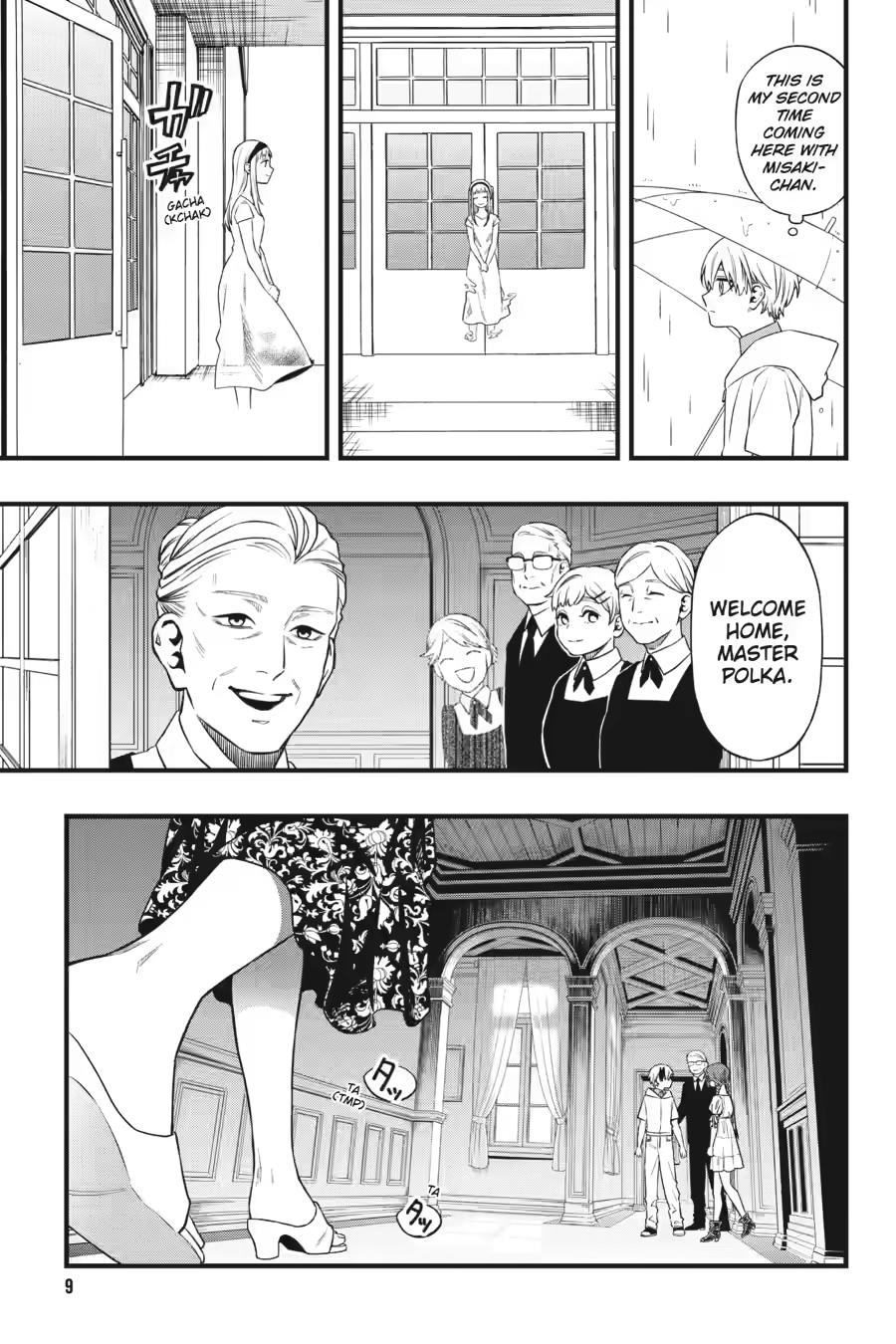 Dead Mount Death Play Chap 153 - Next Chap 154