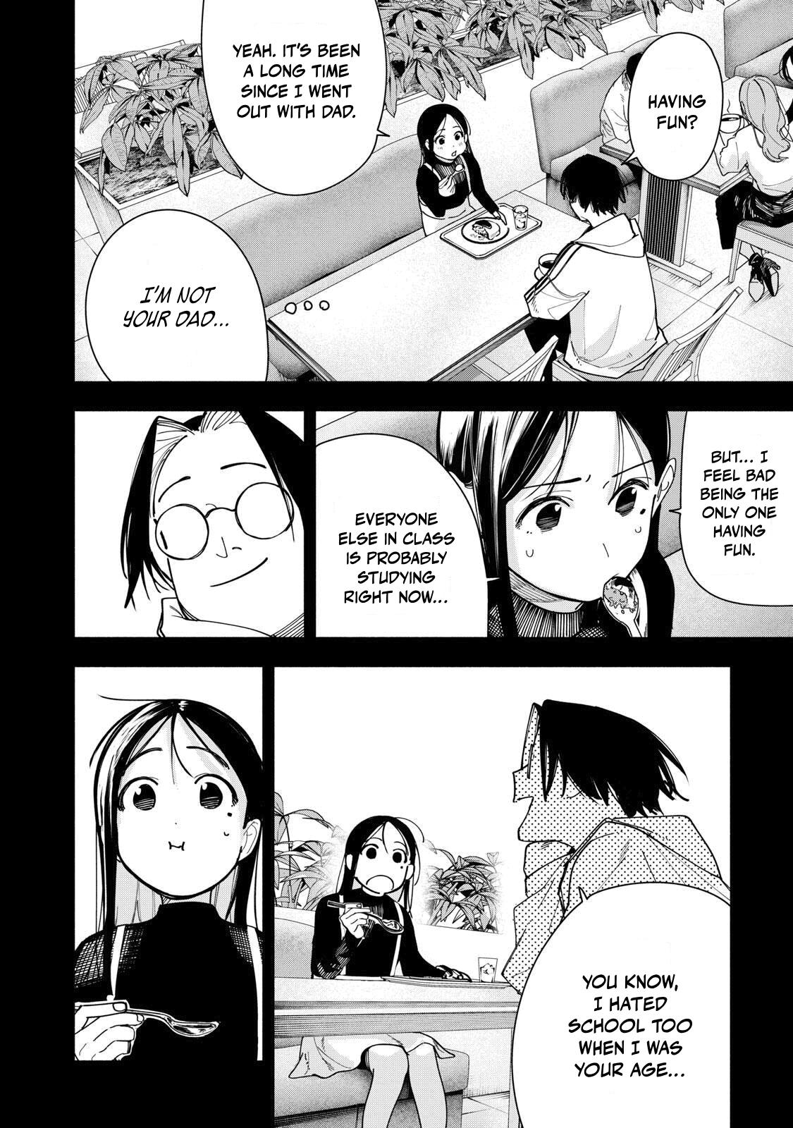 Yane no Shita no Artemis Chap 49 - Next Chap 50