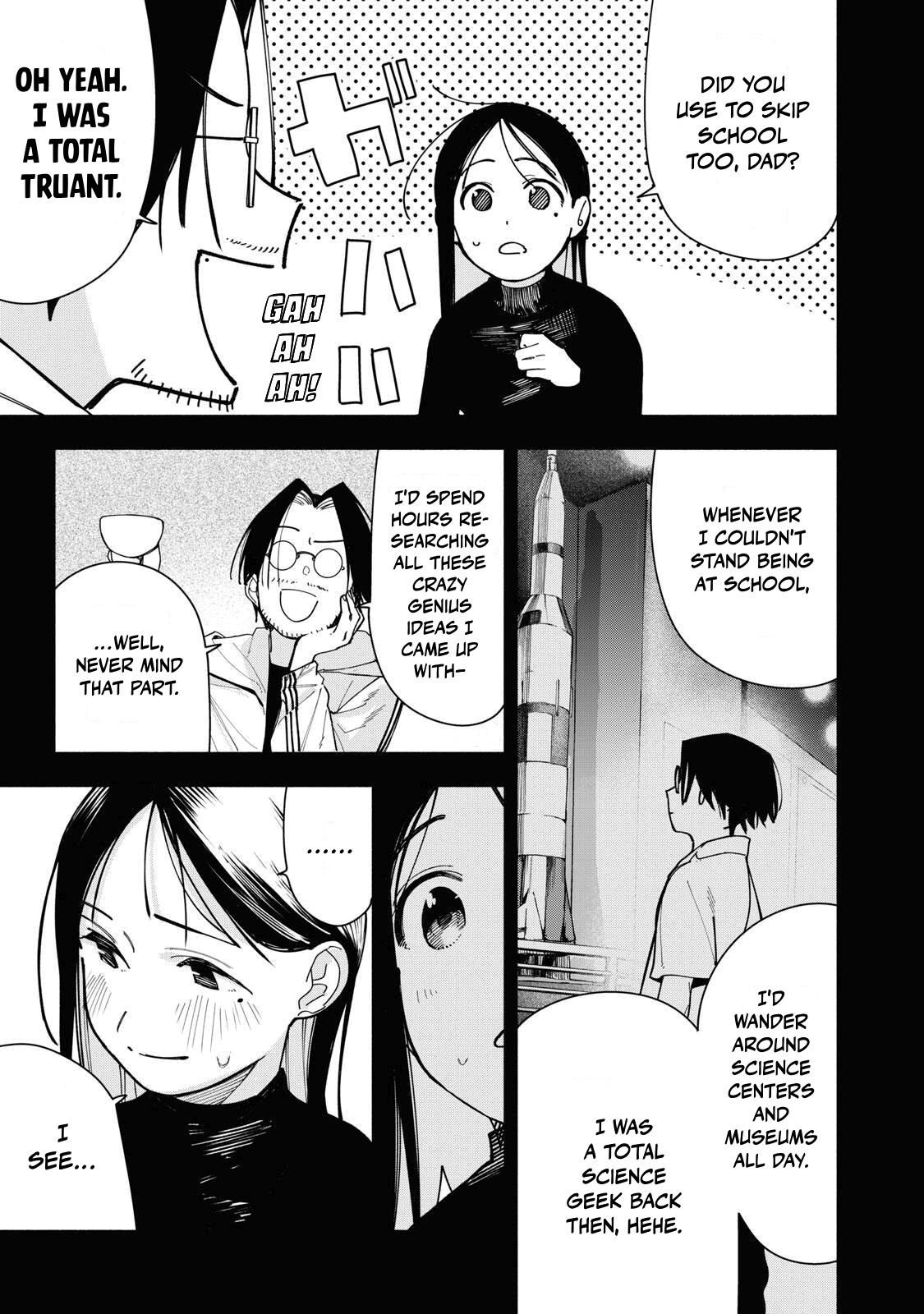 Yane no Shita no Artemis Chap 49 - Next Chap 50