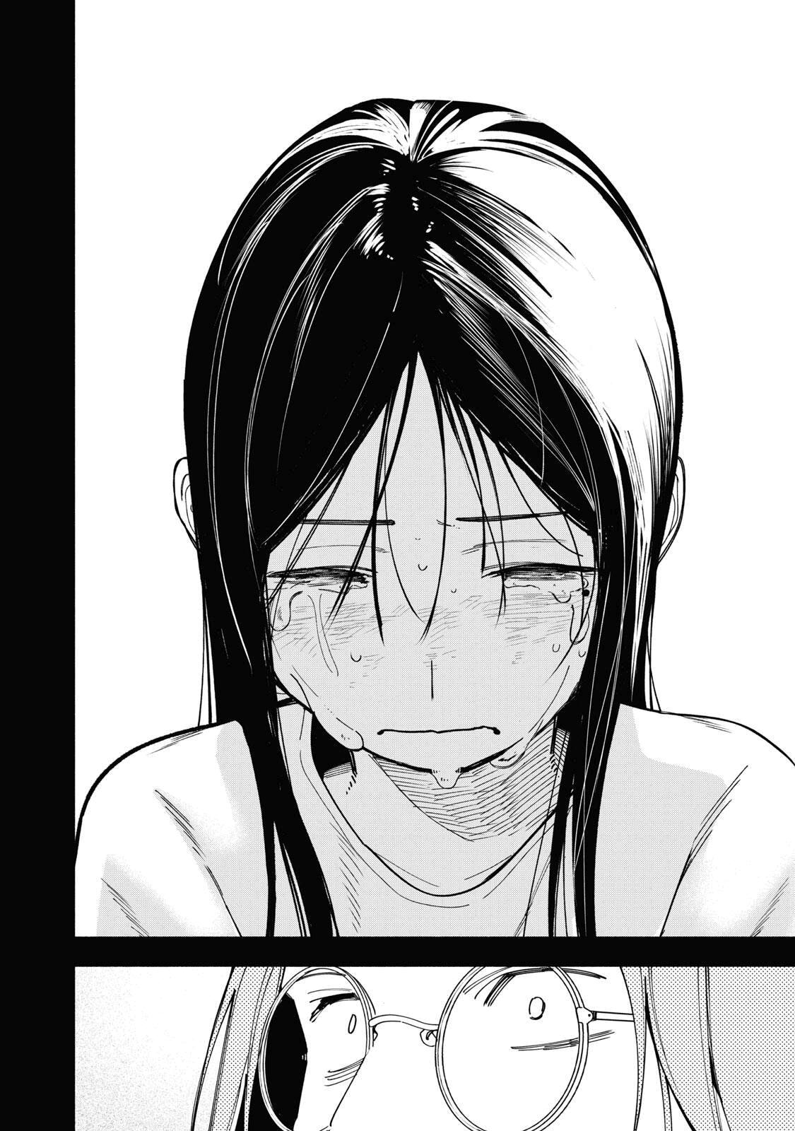 Yane no Shita no Artemis Chap 49 - Next Chap 50
