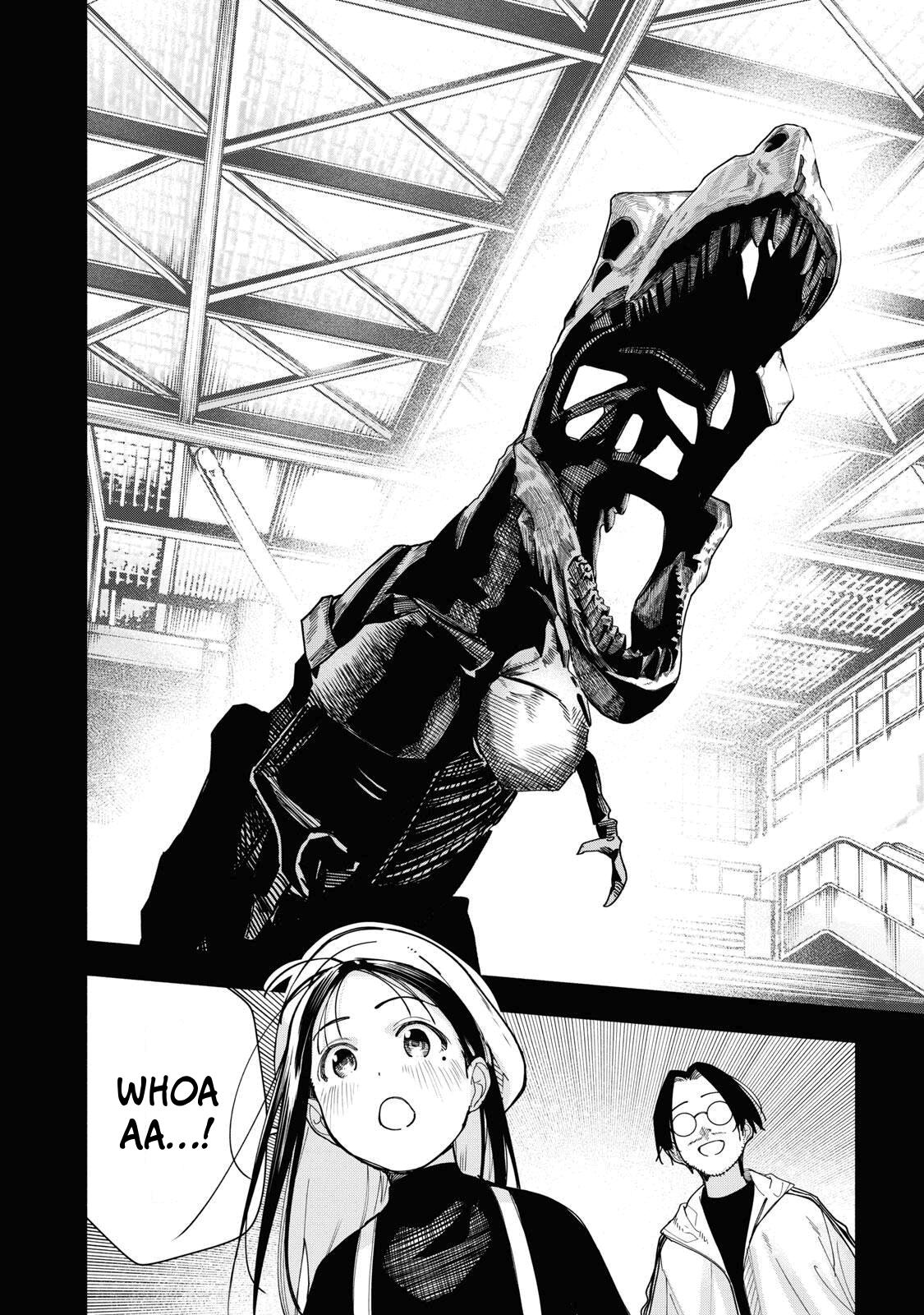 Yane no Shita no Artemis Chap 49 - Next Chap 50