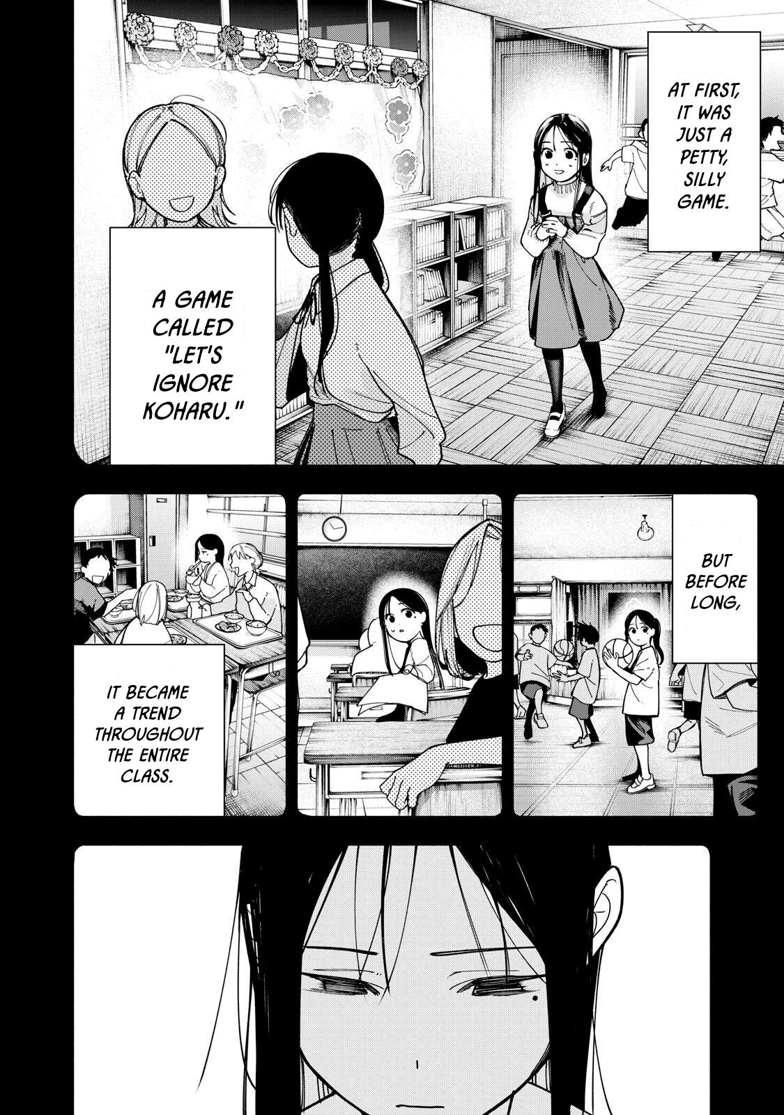 Yane no Shita no Artemis Chap 49 - Next Chap 50