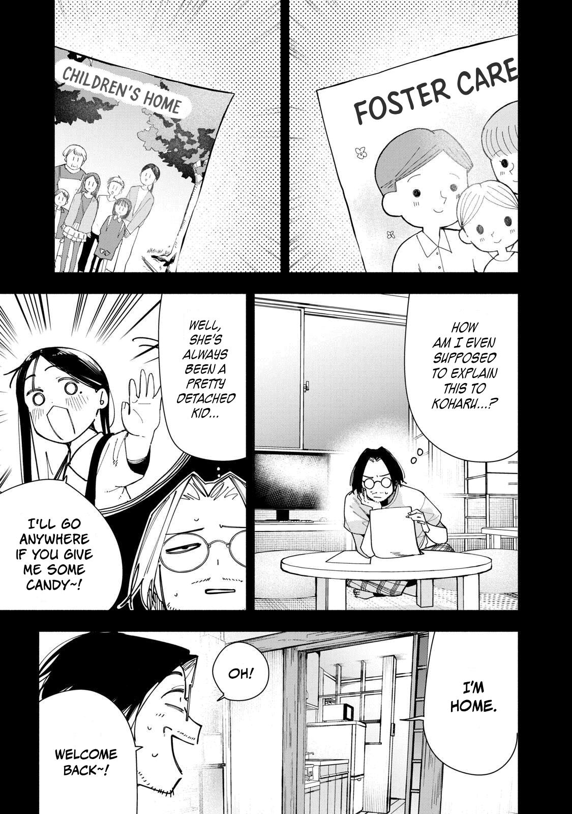 Yane no Shita no Artemis Chap 49 - Next Chap 50