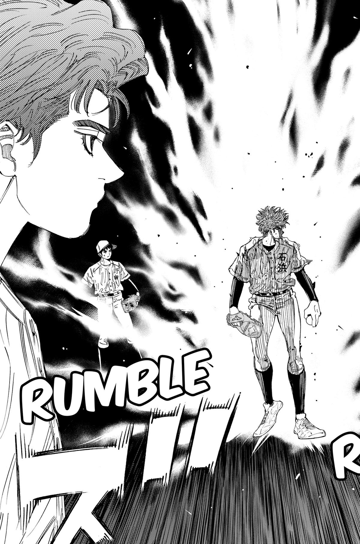 Bungo: Unreal Chap 25 - Next Chap 26