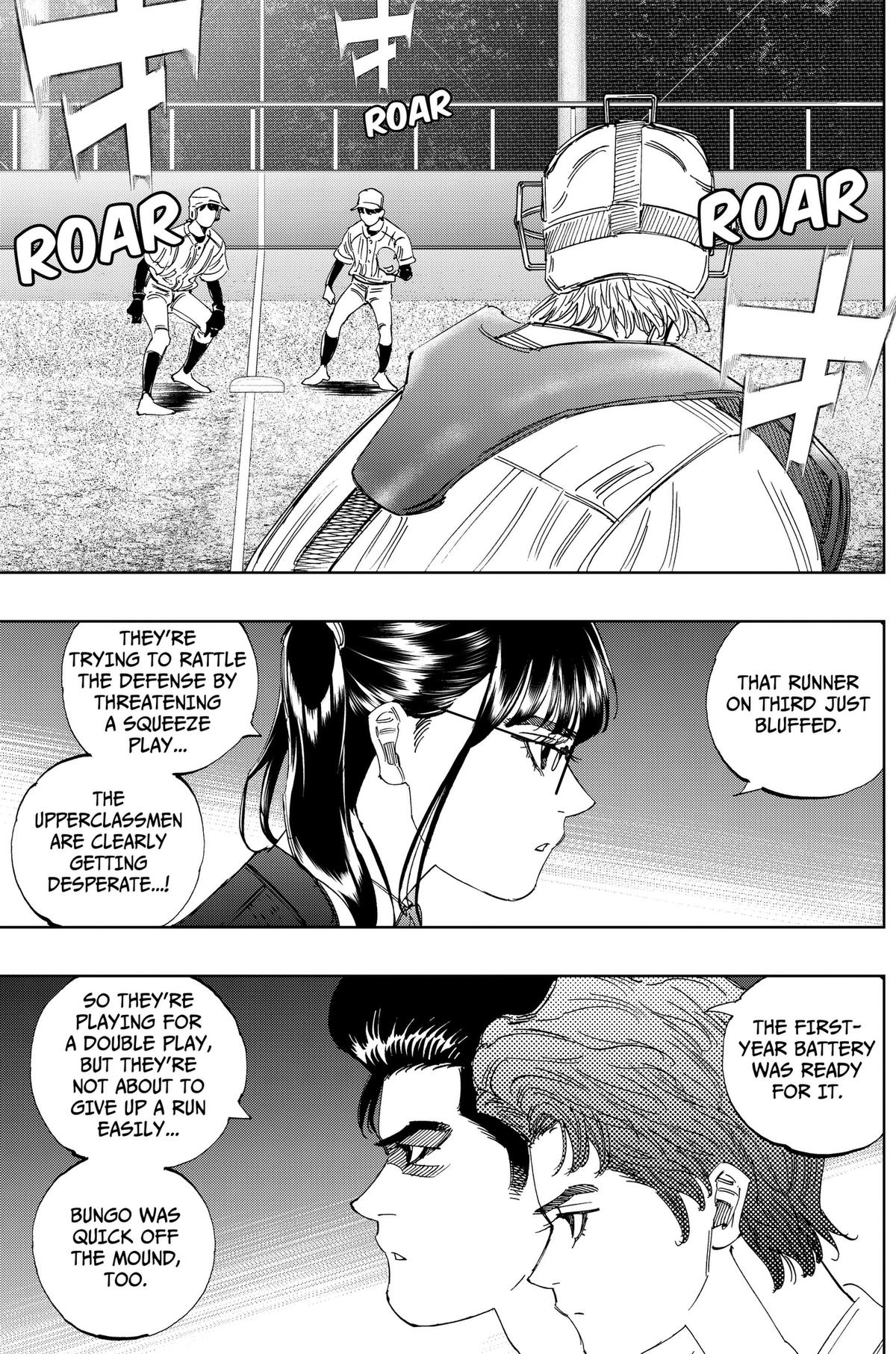 Bungo: Unreal Chap 25 - Next Chap 26