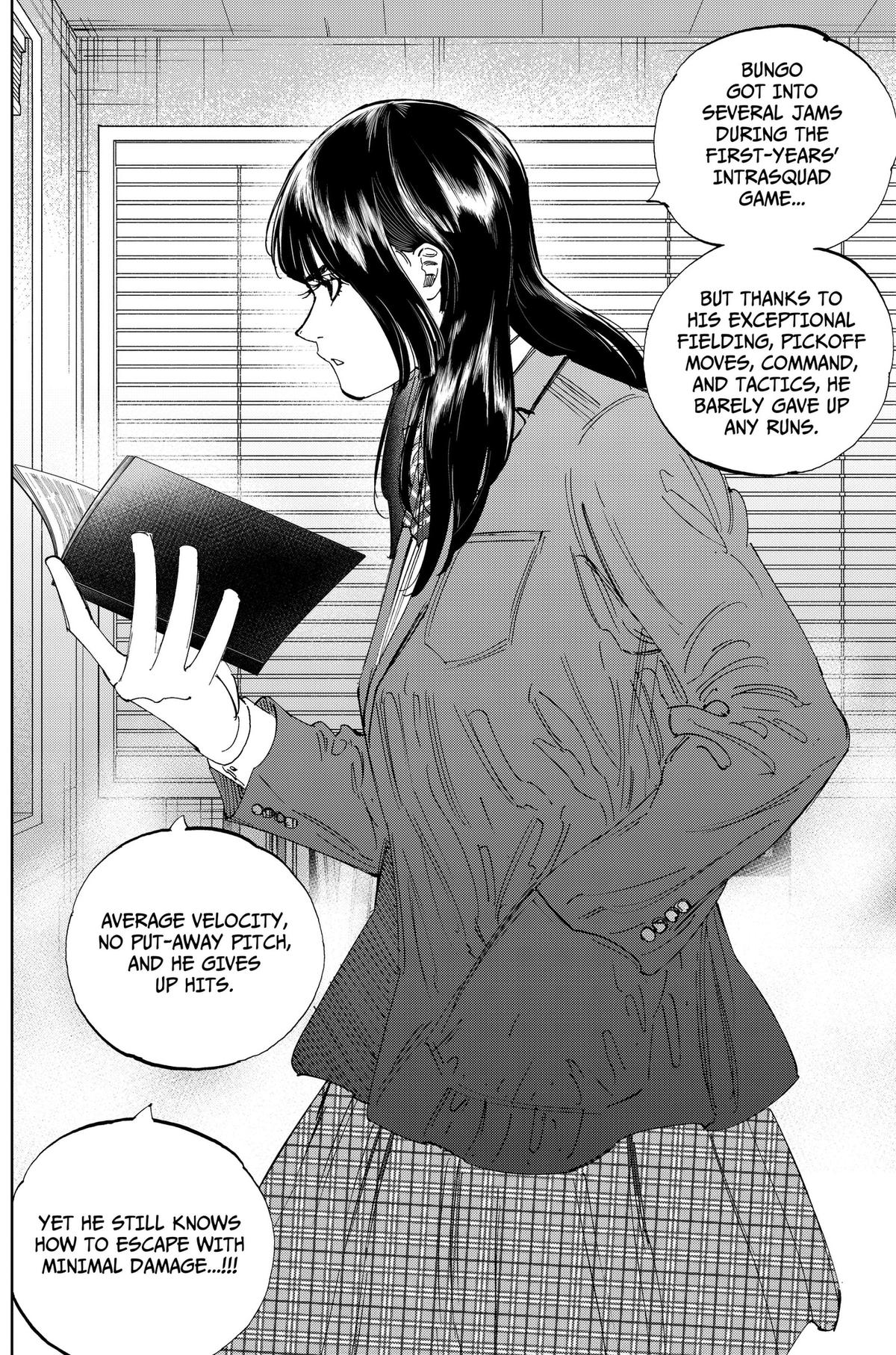 Bungo: Unreal Chap 25 - Next Chap 26