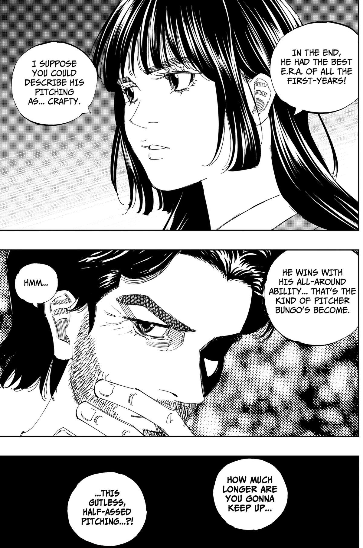 Bungo: Unreal Chap 25 - Next Chap 26