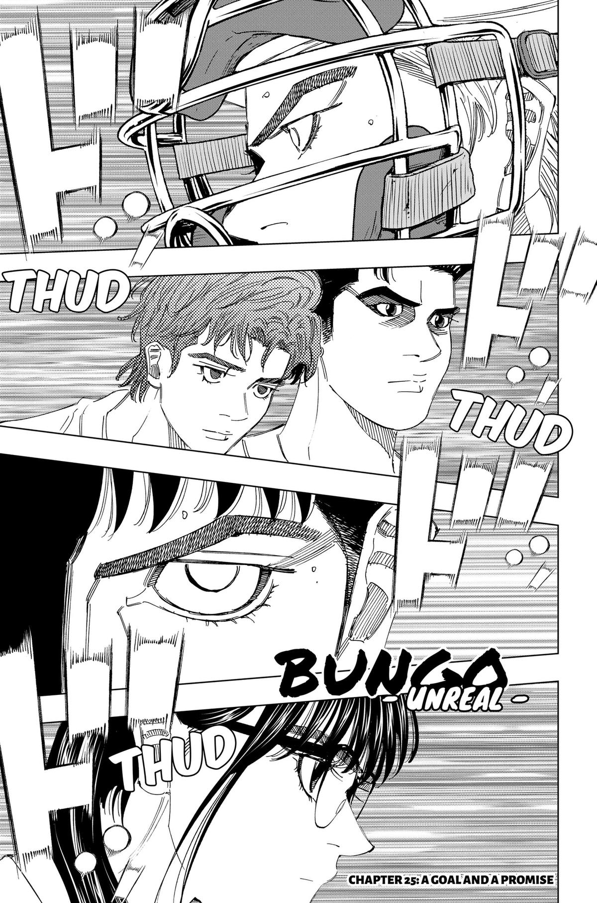 Bungo: Unreal Chap 25 - Next Chap 26