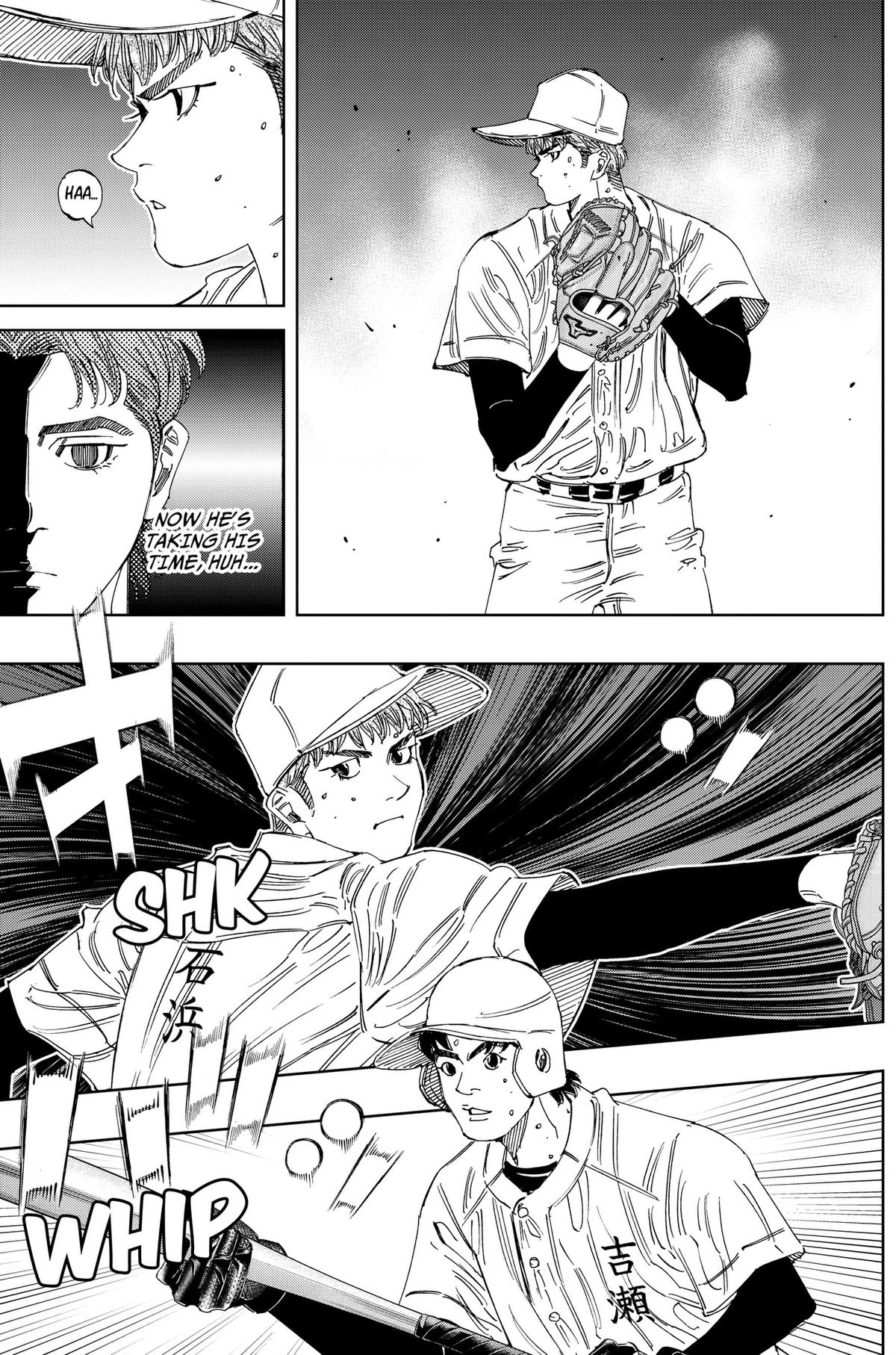 Bungo: Unreal Chap 25 - Next Chap 26
