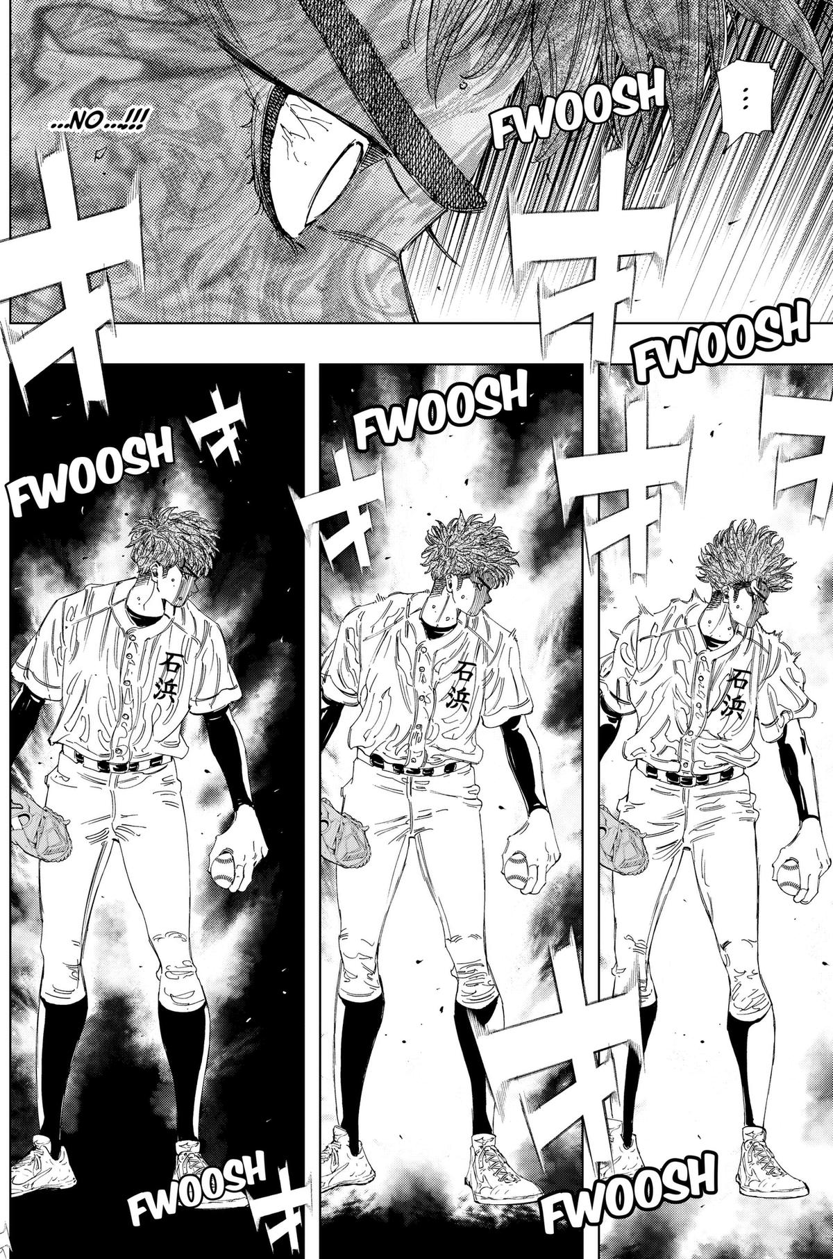 Bungo: Unreal Chap 25 - Next Chap 26