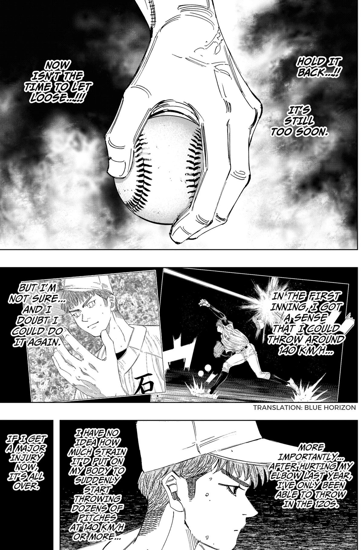 Bungo: Unreal Chap 25 - Next Chap 26