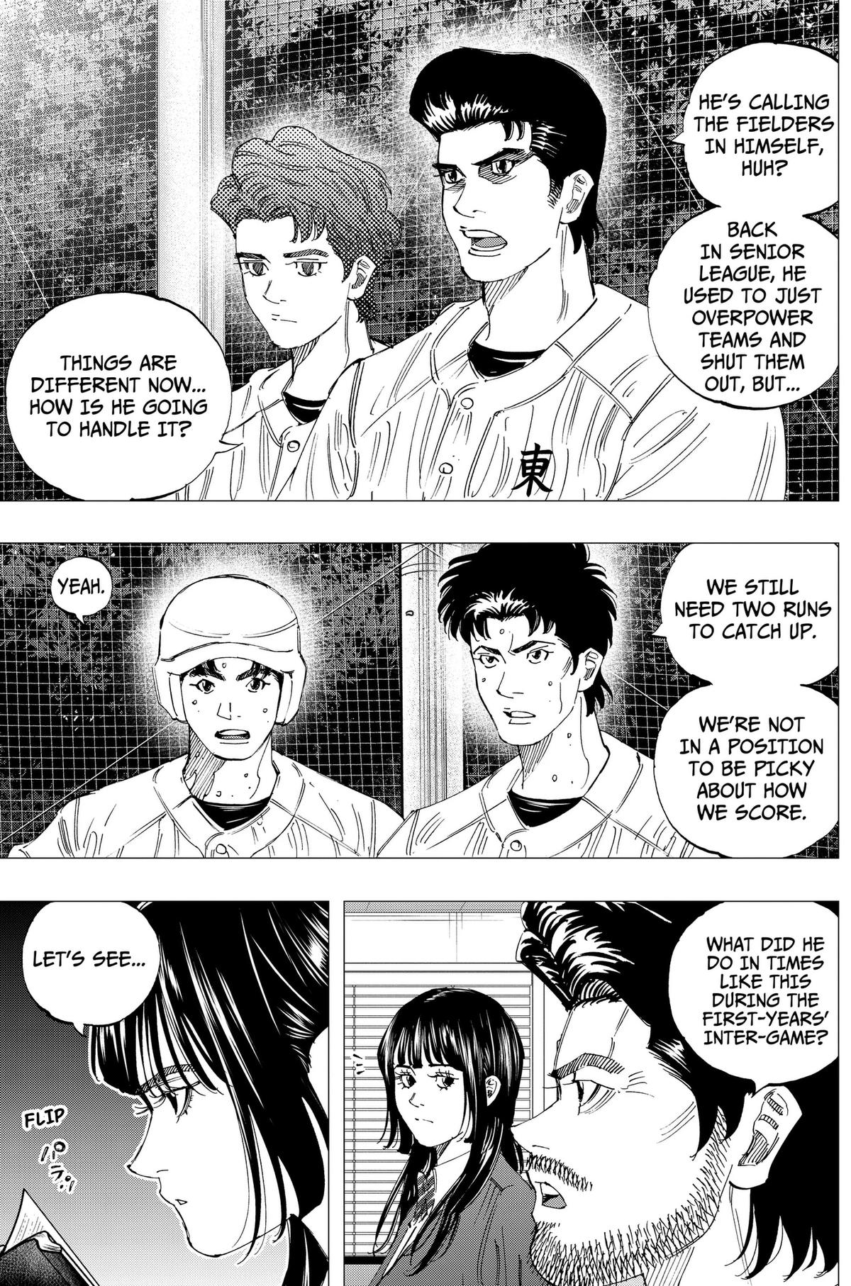 Bungo: Unreal Chap 25 - Next Chap 26