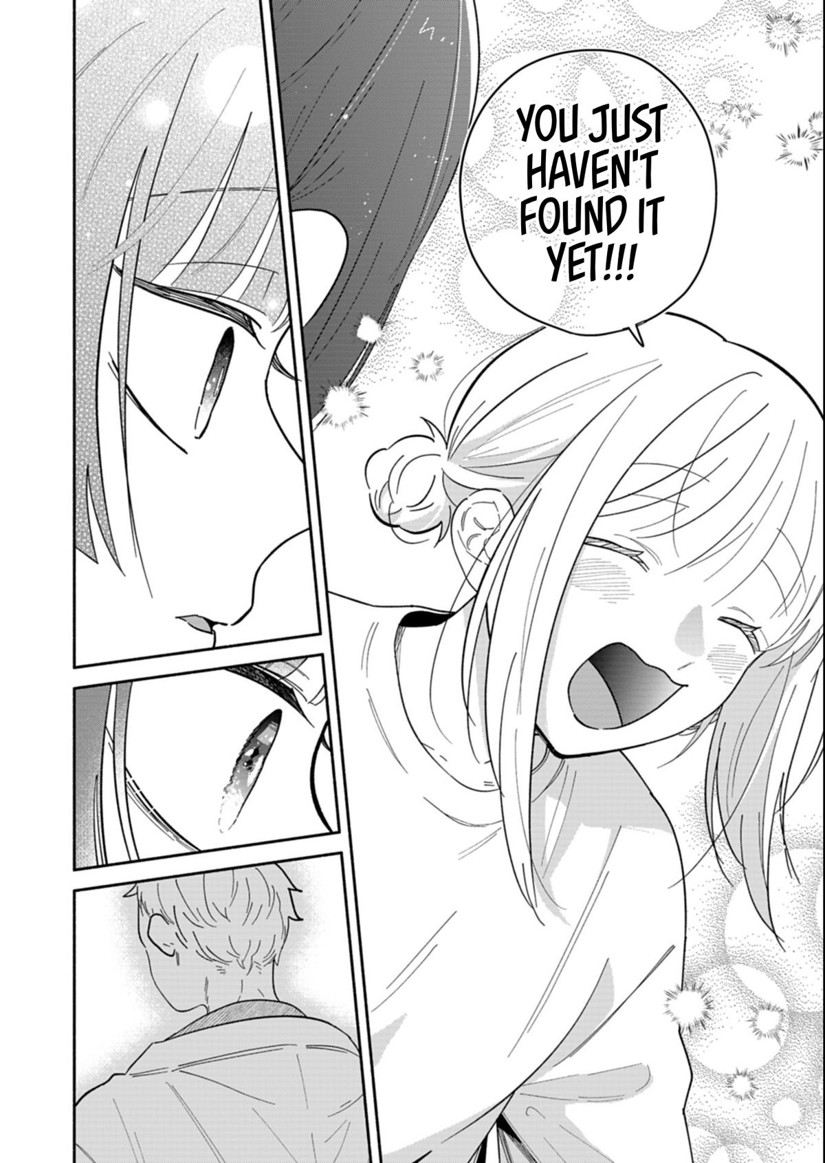 Boku no Ikezu na Konyakusha Chap 24.1 - Next Chap 25.1