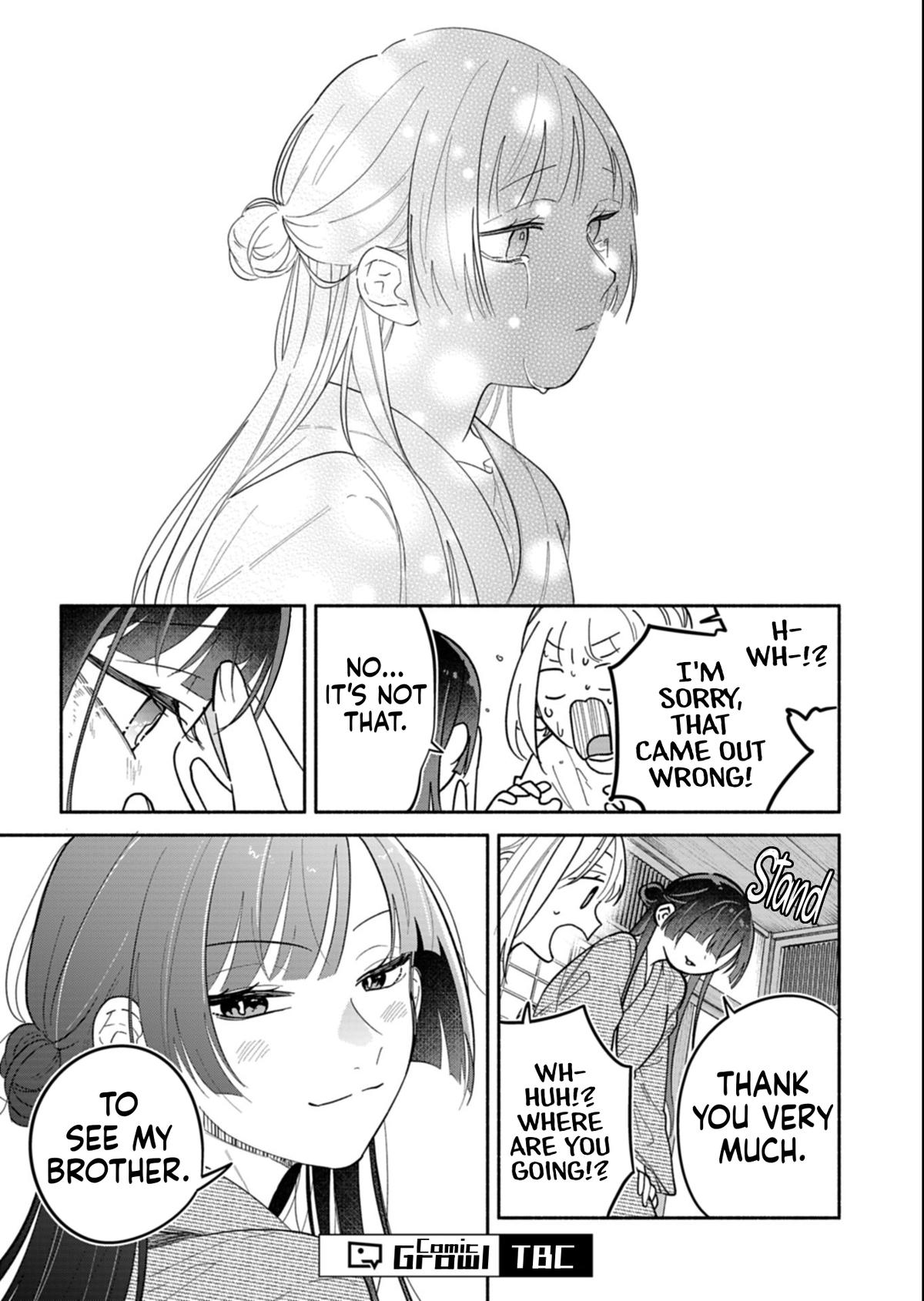 Boku no Ikezu na Konyakusha Chap 24.1 - Next Chap 25.1