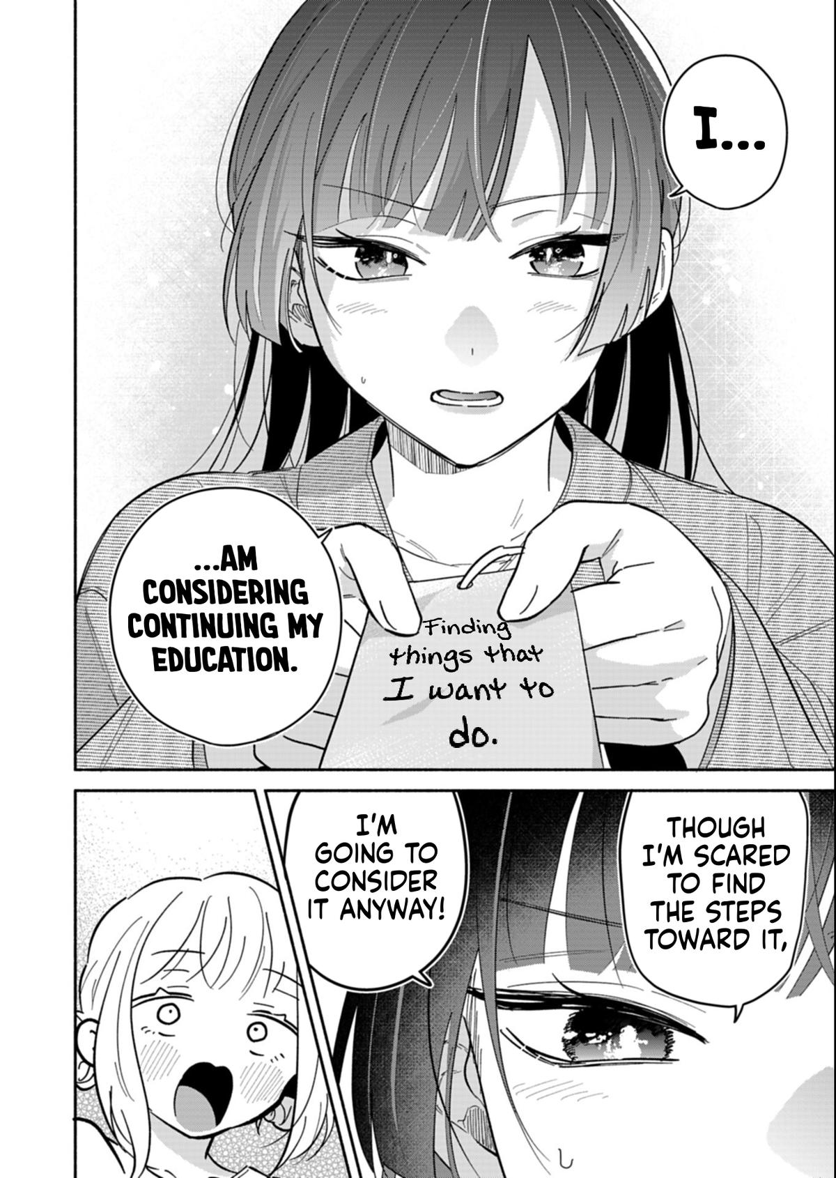 Boku no Ikezu na Konyakusha Chap 24.1 - Next Chap 25.1
