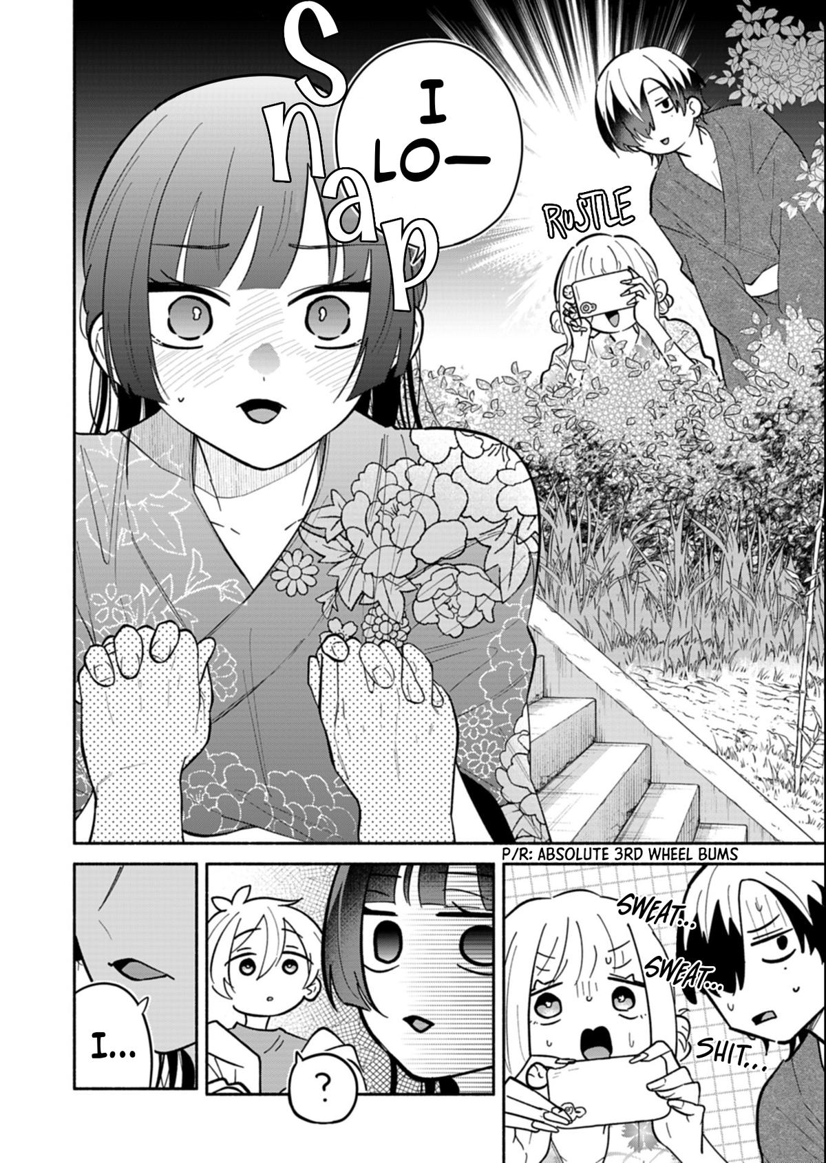 Boku no Ikezu na Konyakusha Chap 24.1 - Next Chap 25.1