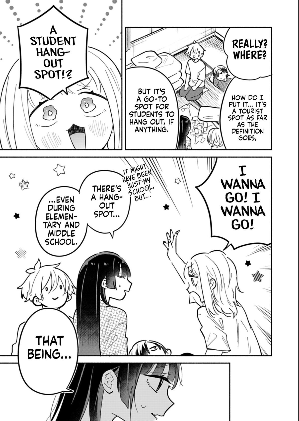 Boku no Ikezu na Konyakusha Chap 24.1 - Next Chap 25.1