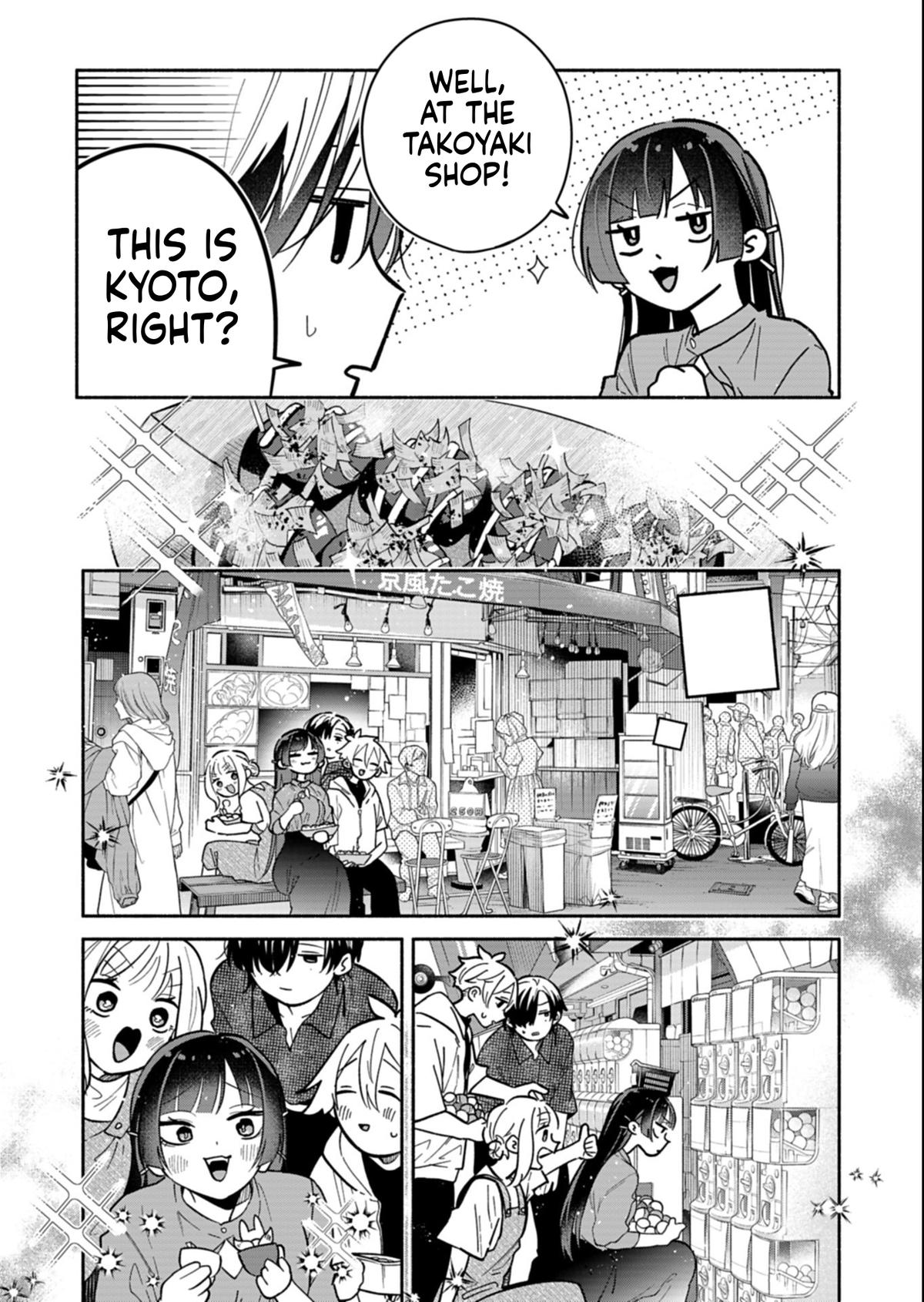 Boku no Ikezu na Konyakusha Chap 24.1 - Next Chap 25.1
