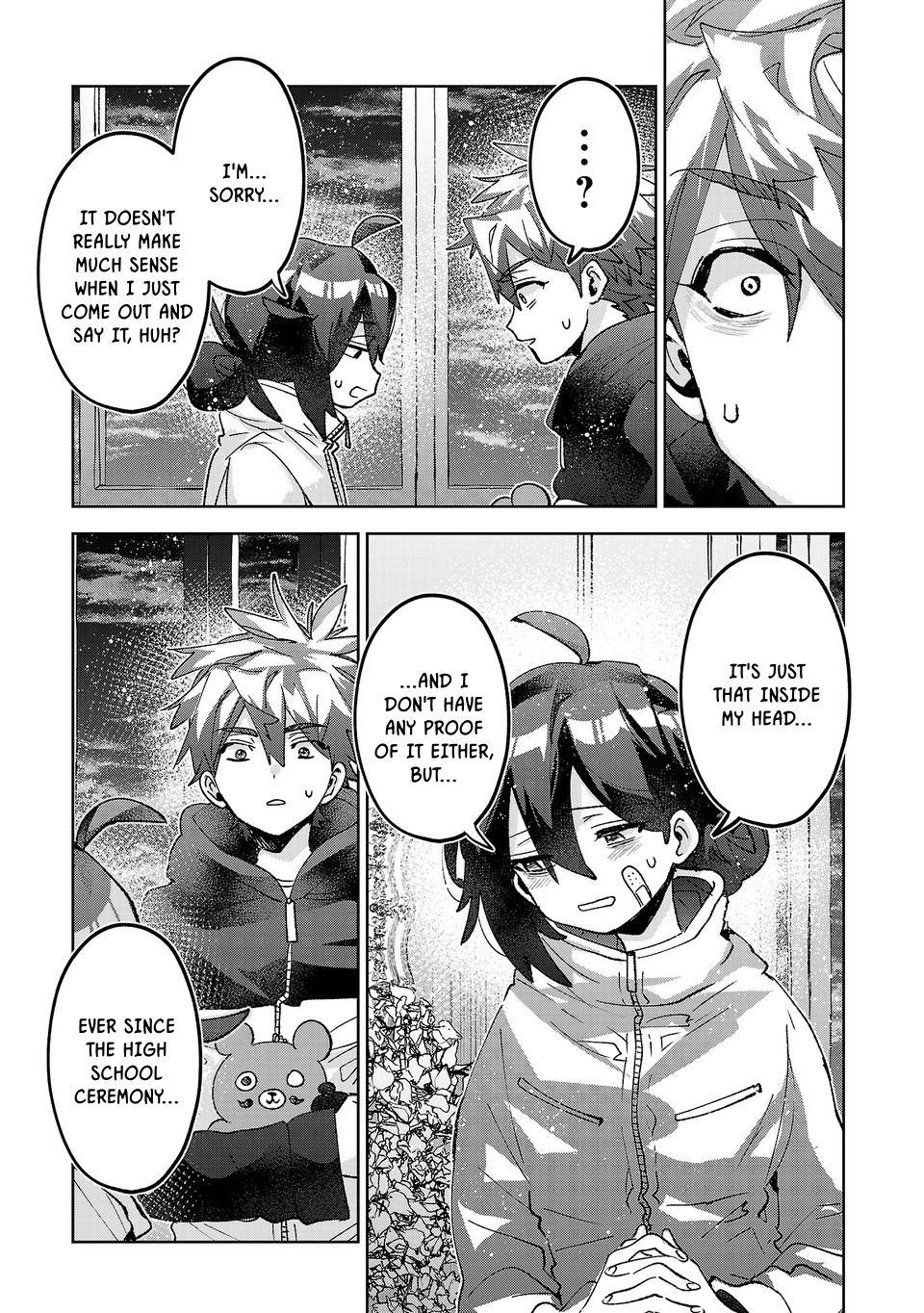 Hikagemono demo Yarinaoshite Ii desu ka? Chap 69 - Next Chap 70