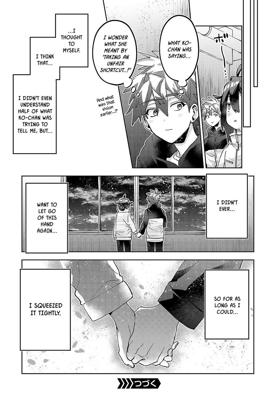 Hikagemono demo Yarinaoshite Ii desu ka? Chap 69 - Next Chap 70