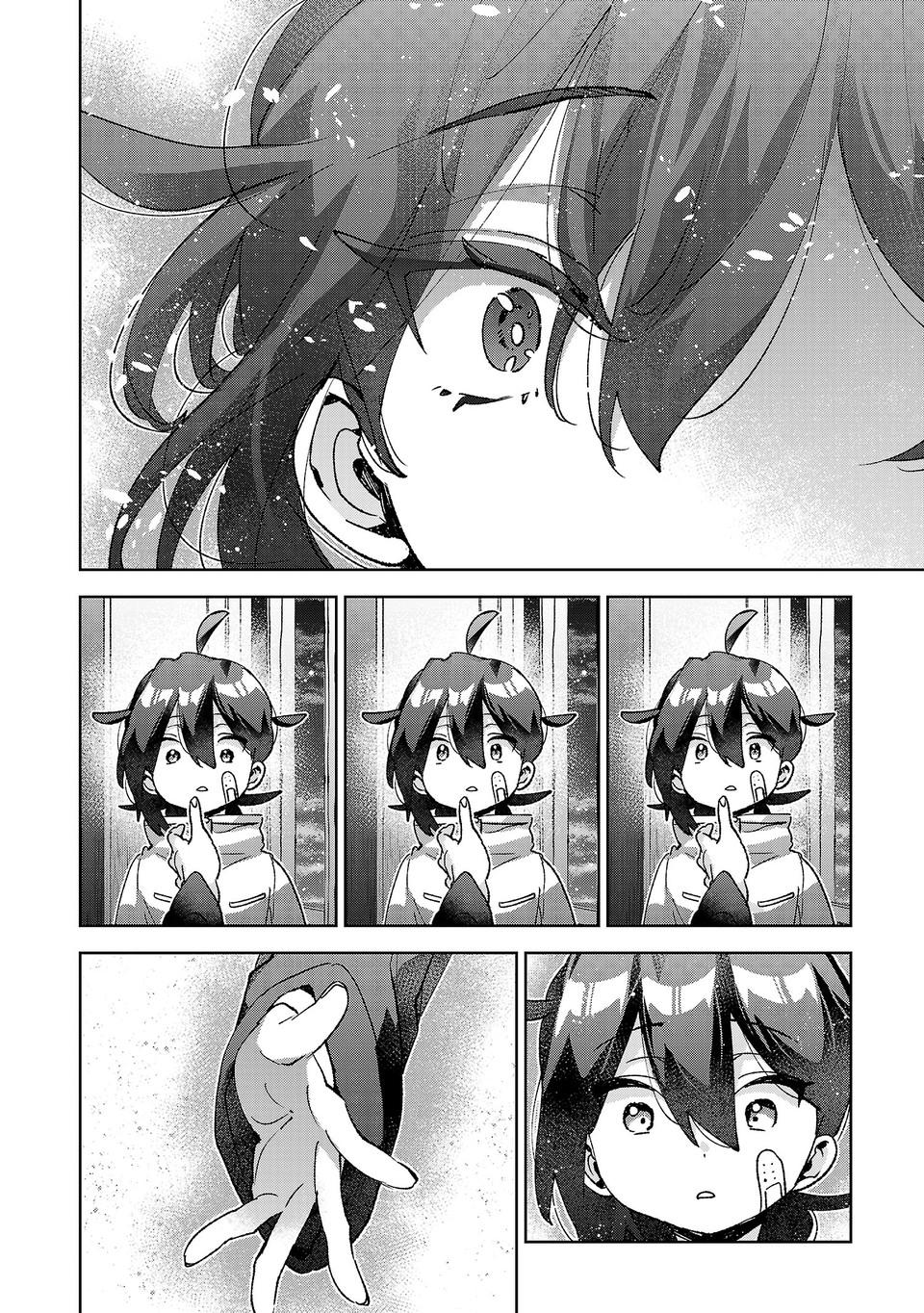 Hikagemono demo Yarinaoshite Ii desu ka? Chap 69 - Next Chap 70