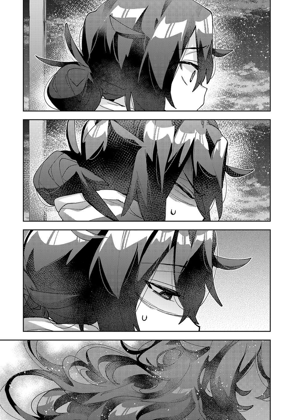 Hikagemono demo Yarinaoshite Ii desu ka? Chap 69 - Next Chap 70