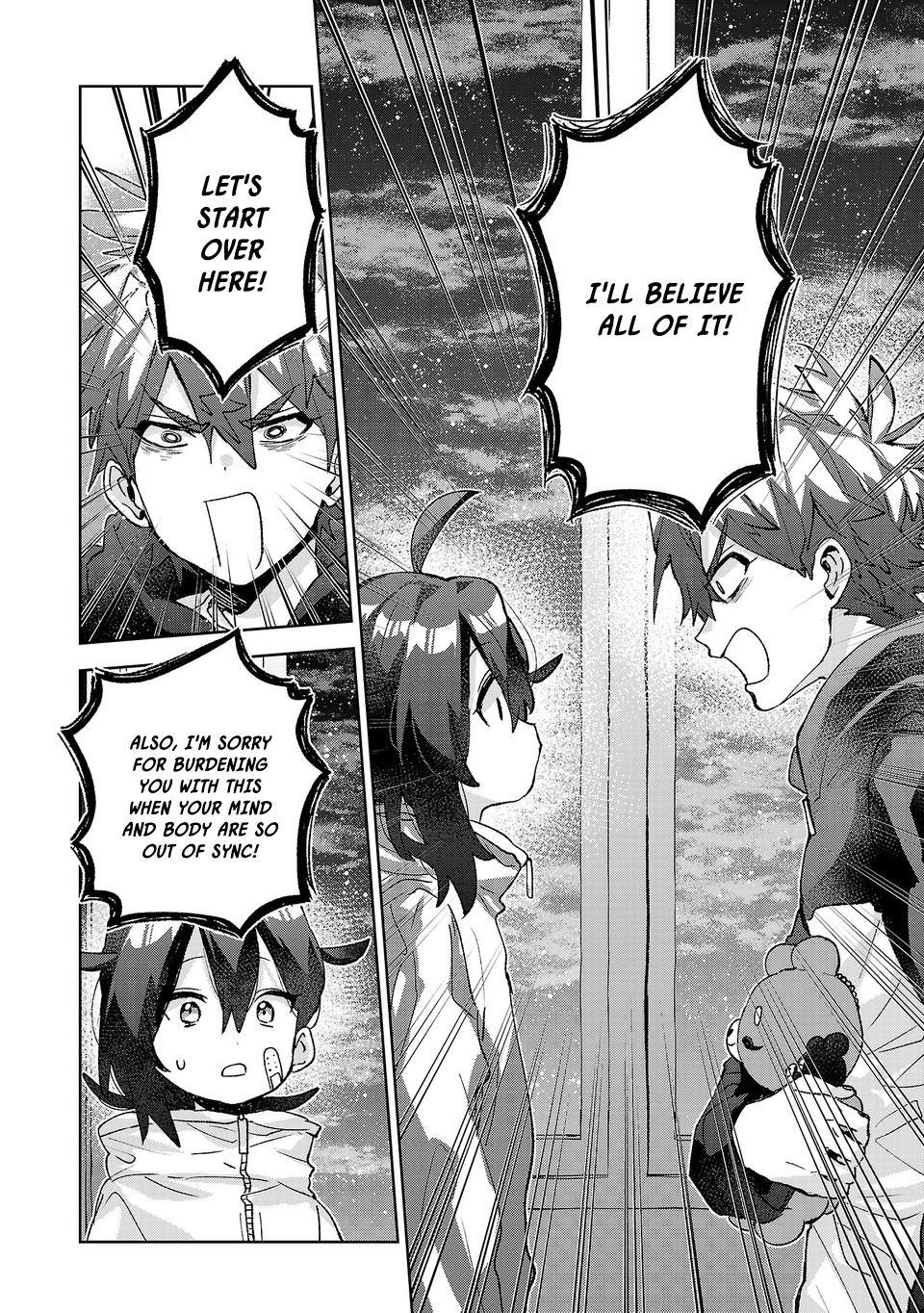 Hikagemono demo Yarinaoshite Ii desu ka? Chap 69 - Next Chap 70