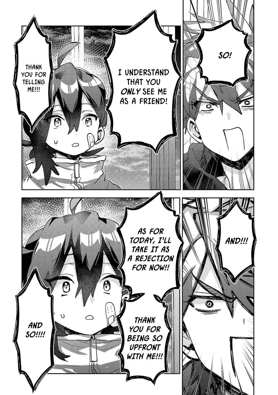 Hikagemono demo Yarinaoshite Ii desu ka? Chap 69 - Next Chap 70