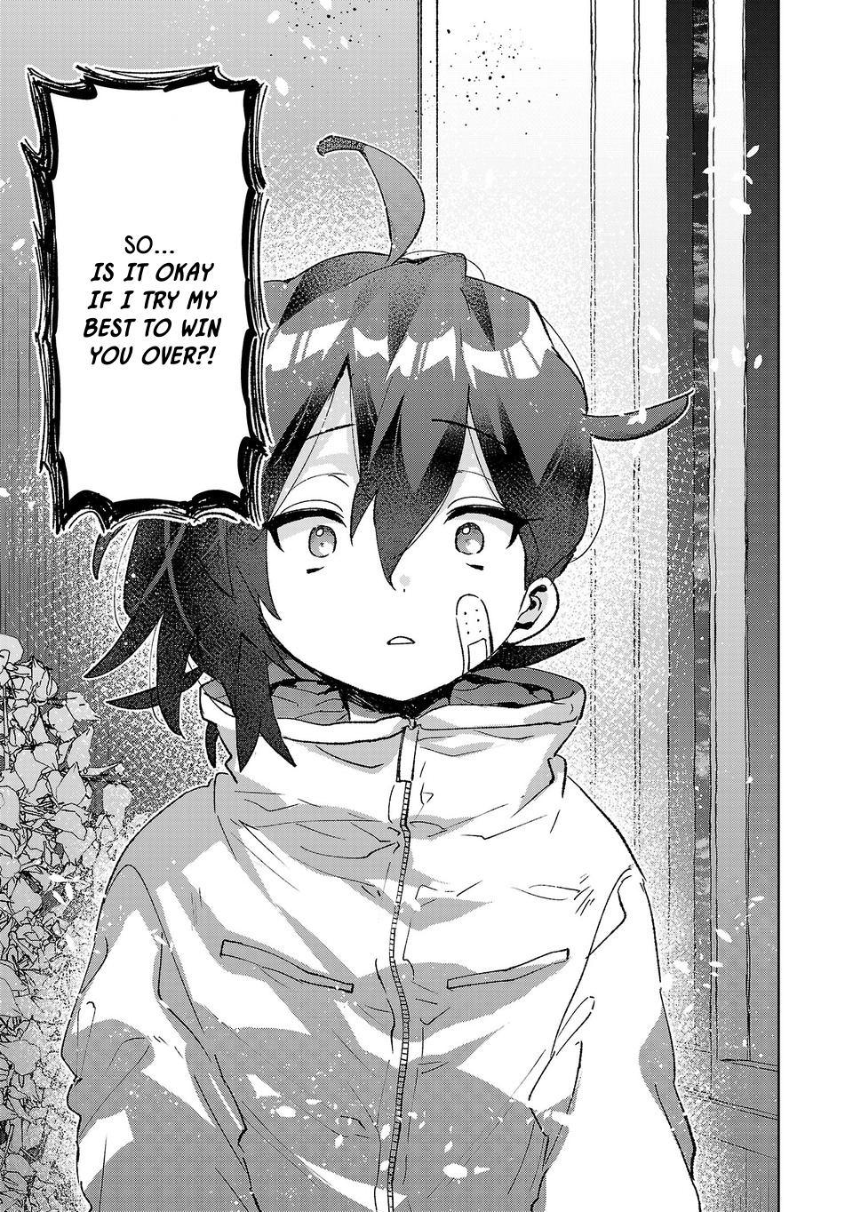 Hikagemono demo Yarinaoshite Ii desu ka? Chap 69 - Next Chap 70