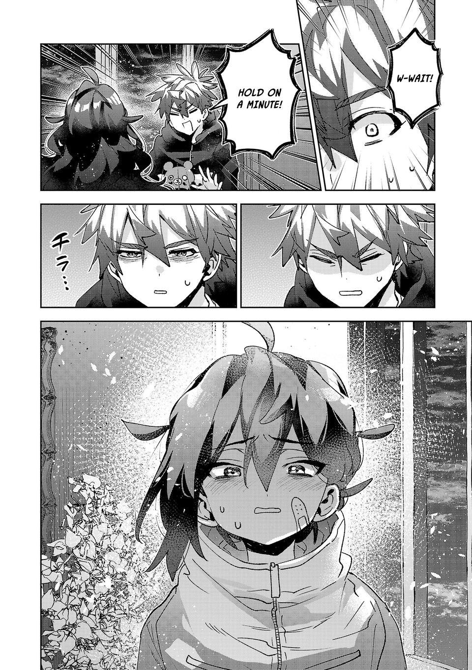 Hikagemono demo Yarinaoshite Ii desu ka? Chap 69 - Next Chap 70