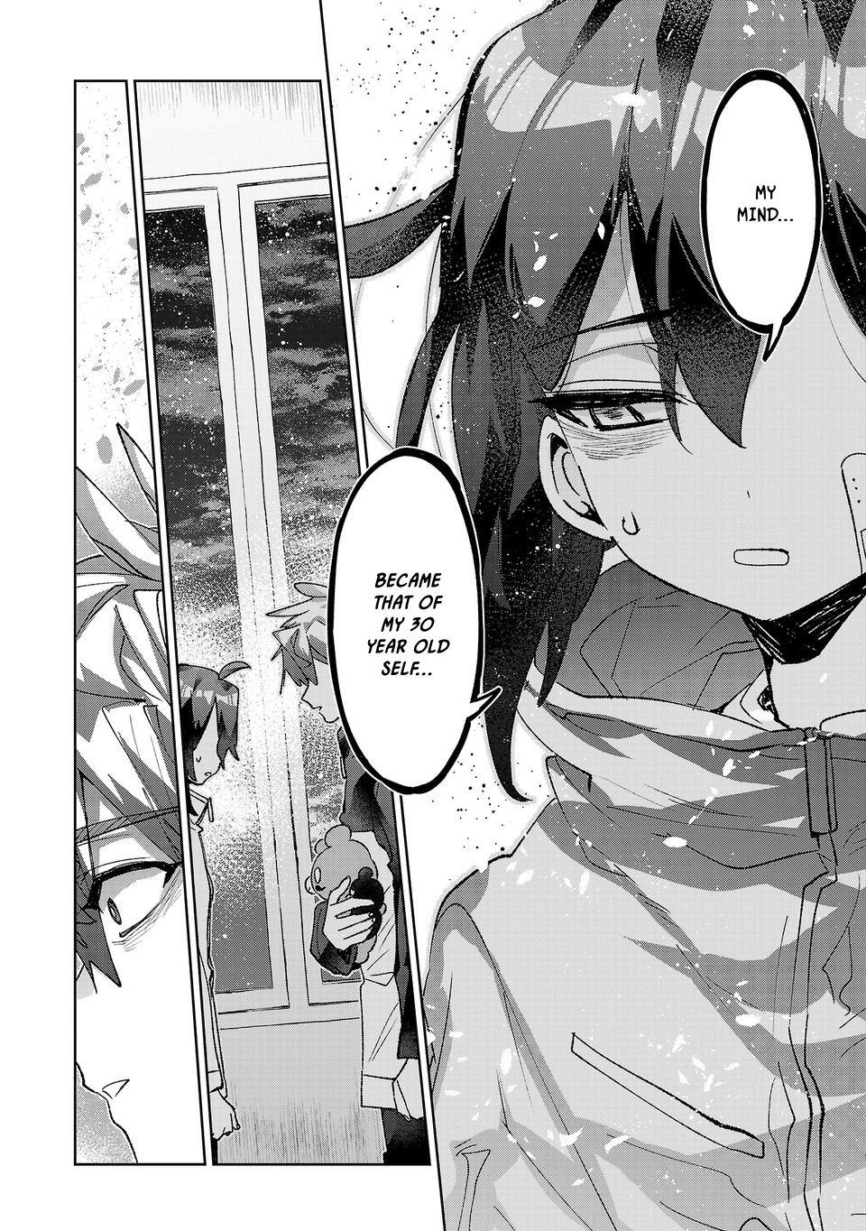 Hikagemono demo Yarinaoshite Ii desu ka? Chap 69 - Next Chap 70