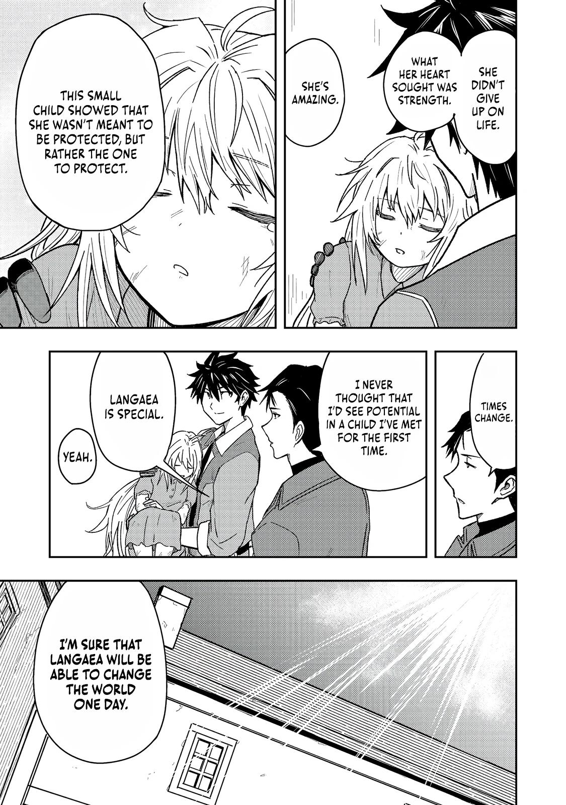 Outo One Operation Golem Master. Masaka no Tsuihou!? Jiyuu no Mi ni Natta node Deshi no Bijin Yuusha-tachi to Issho ni Saikyou Golem Tsukurimasu. Modottekoi to Iwaretemo Mou Shiran! @comic Chap 18.1 - Next Chap 19.1