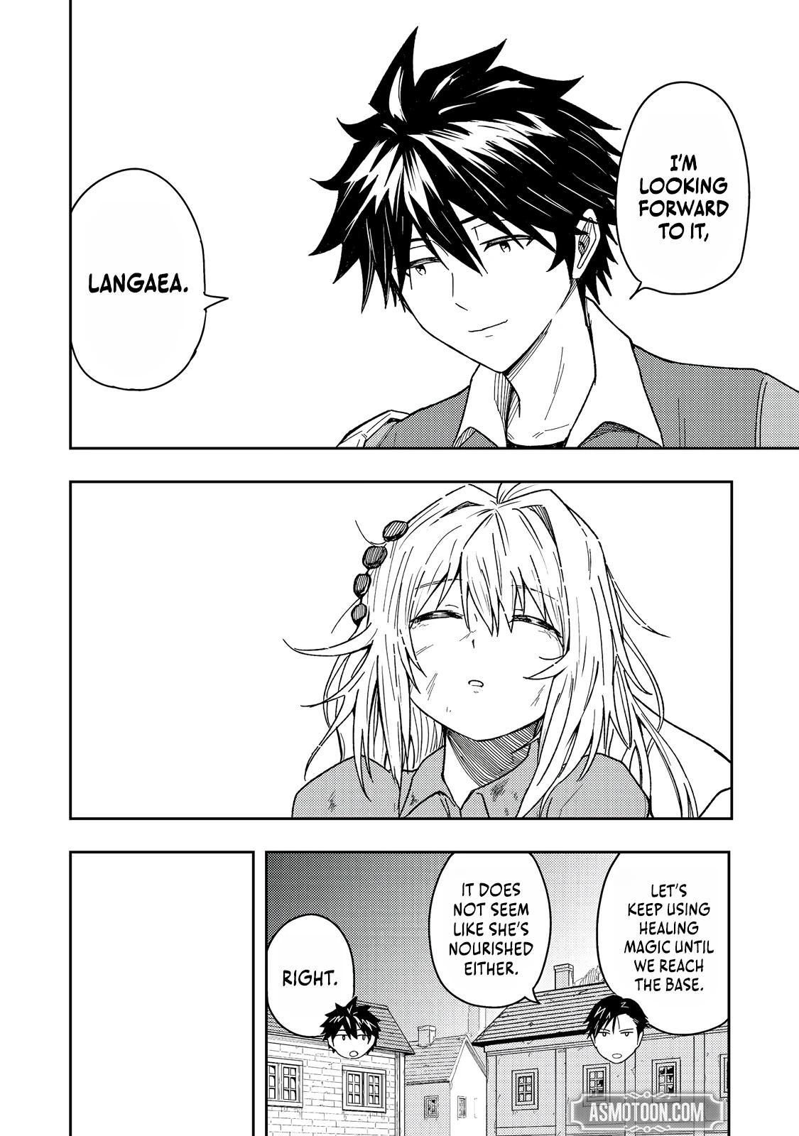 Outo One Operation Golem Master. Masaka no Tsuihou!? Jiyuu no Mi ni Natta node Deshi no Bijin Yuusha-tachi to Issho ni Saikyou Golem Tsukurimasu. Modottekoi to Iwaretemo Mou Shiran! @comic Chap 18.1 - Next Chap 19.1