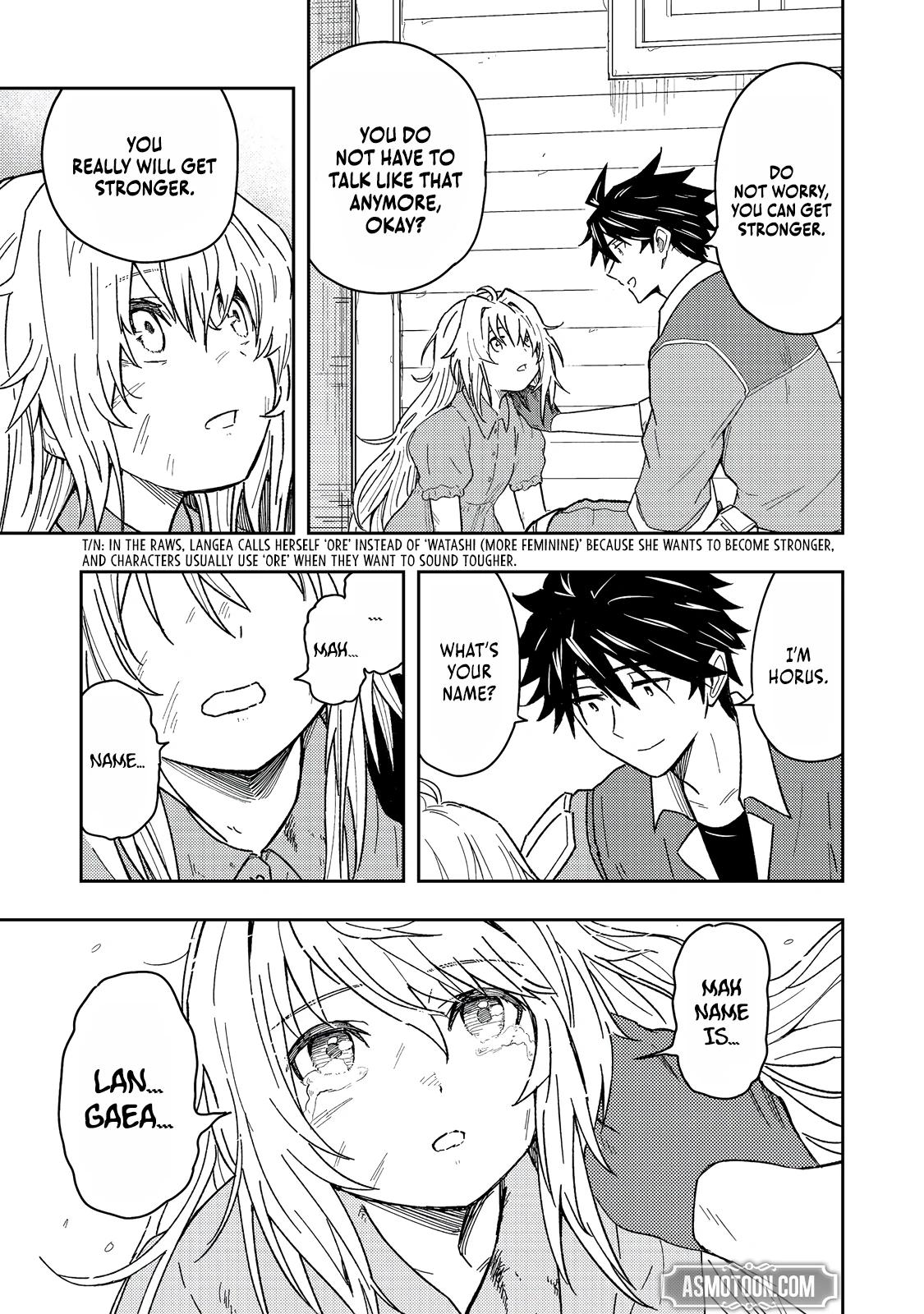 Outo One Operation Golem Master. Masaka no Tsuihou!? Jiyuu no Mi ni Natta node Deshi no Bijin Yuusha-tachi to Issho ni Saikyou Golem Tsukurimasu. Modottekoi to Iwaretemo Mou Shiran! @comic Chap 18.1 - Next Chap 19.1