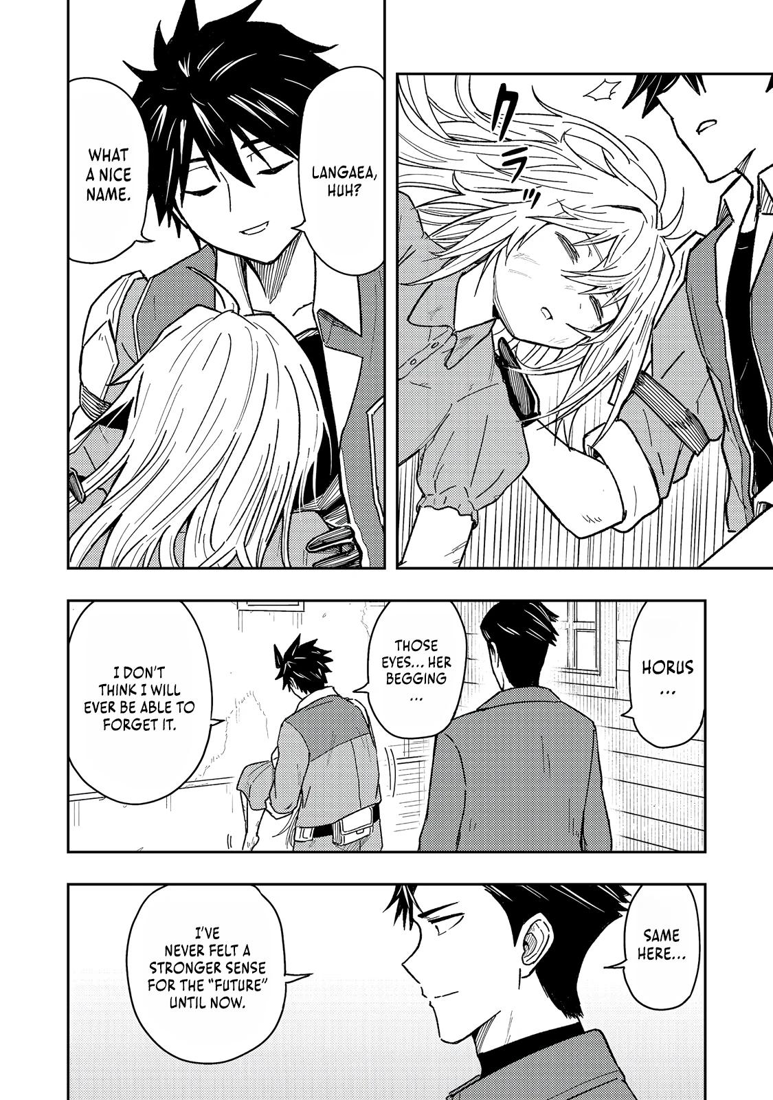 Outo One Operation Golem Master. Masaka no Tsuihou!? Jiyuu no Mi ni Natta node Deshi no Bijin Yuusha-tachi to Issho ni Saikyou Golem Tsukurimasu. Modottekoi to Iwaretemo Mou Shiran! @comic Chap 18.1 - Next Chap 19.1
