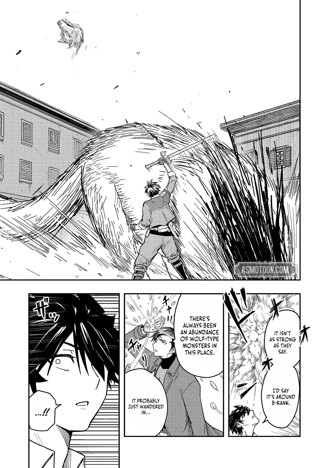 Outo One Operation Golem Master. Masaka no Tsuihou!? Jiyuu no Mi ni Natta node Deshi no Bijin Yuusha-tachi to Issho ni Saikyou Golem Tsukurimasu. Modottekoi to Iwaretemo Mou Shiran! @comic Chap 18.1 - Next Chap 19.1