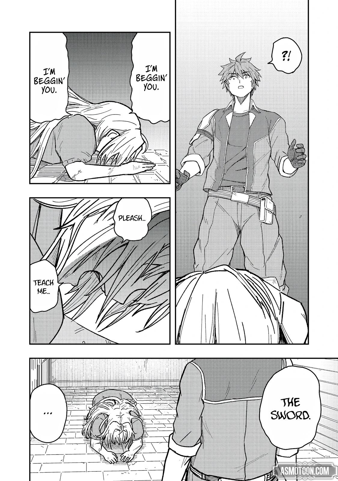 Outo One Operation Golem Master. Masaka no Tsuihou!? Jiyuu no Mi ni Natta node Deshi no Bijin Yuusha-tachi to Issho ni Saikyou Golem Tsukurimasu. Modottekoi to Iwaretemo Mou Shiran! @comic Chap 18.1 - Next Chap 19.1
