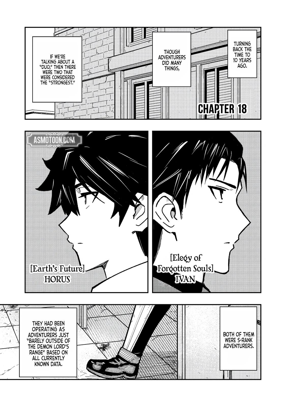 Outo One Operation Golem Master. Masaka no Tsuihou!? Jiyuu no Mi ni Natta node Deshi no Bijin Yuusha-tachi to Issho ni Saikyou Golem Tsukurimasu. Modottekoi to Iwaretemo Mou Shiran! @comic Chap 18.1 - Next Chap 19.1