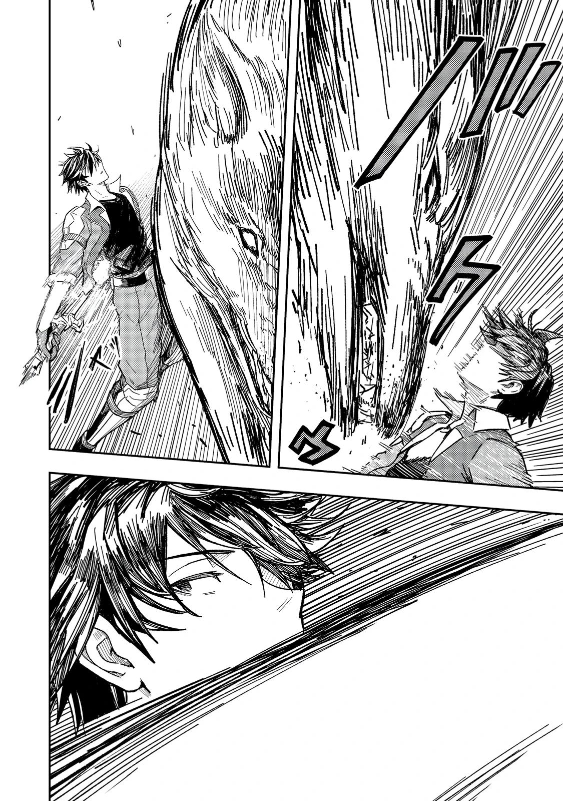 Outo One Operation Golem Master. Masaka no Tsuihou!? Jiyuu no Mi ni Natta node Deshi no Bijin Yuusha-tachi to Issho ni Saikyou Golem Tsukurimasu. Modottekoi to Iwaretemo Mou Shiran! @comic Chap 18.1 - Next Chap 19.1