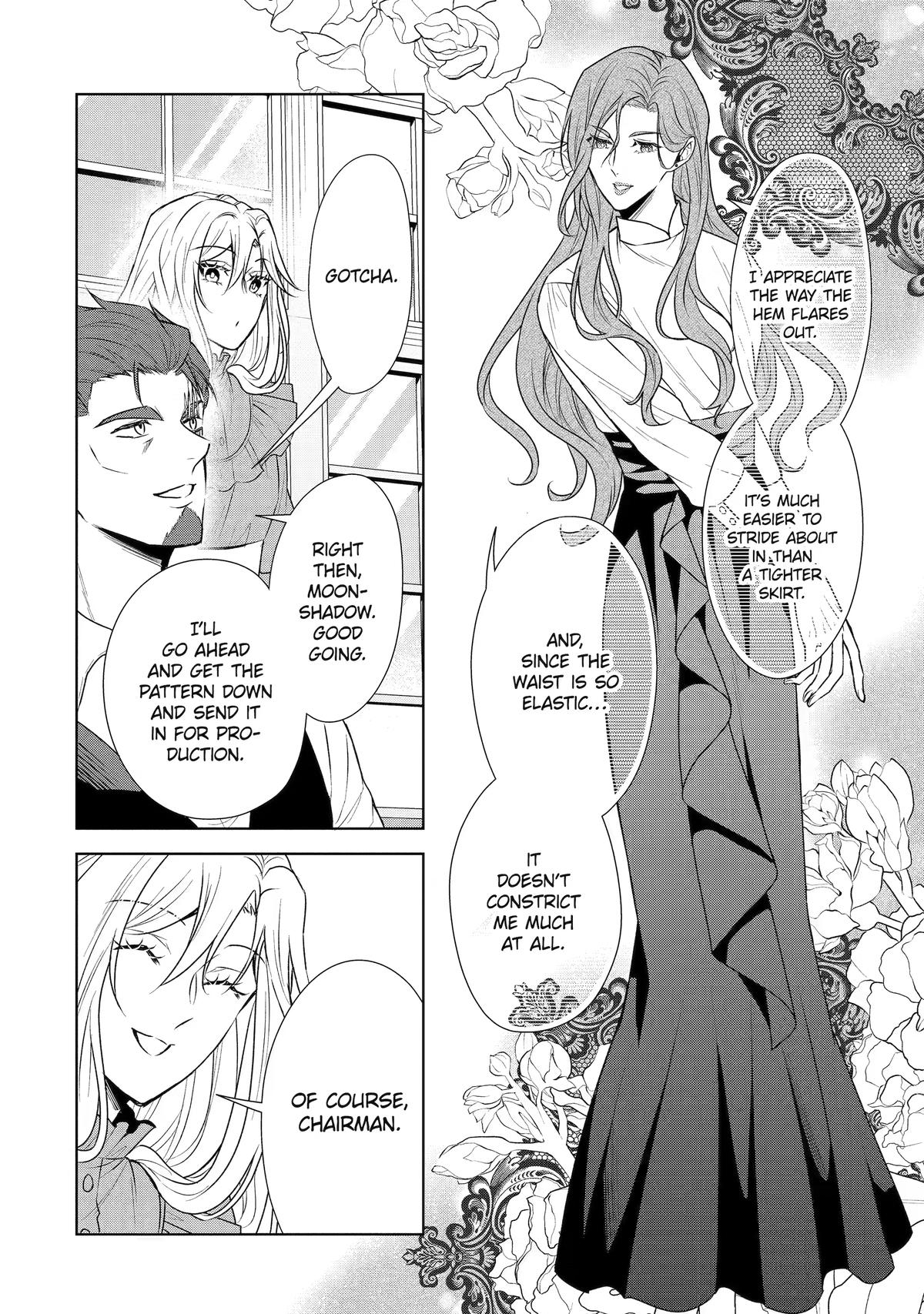 Kitai no Akujo, Sandome no Jinsei de Chap 23 - Next Chap 24