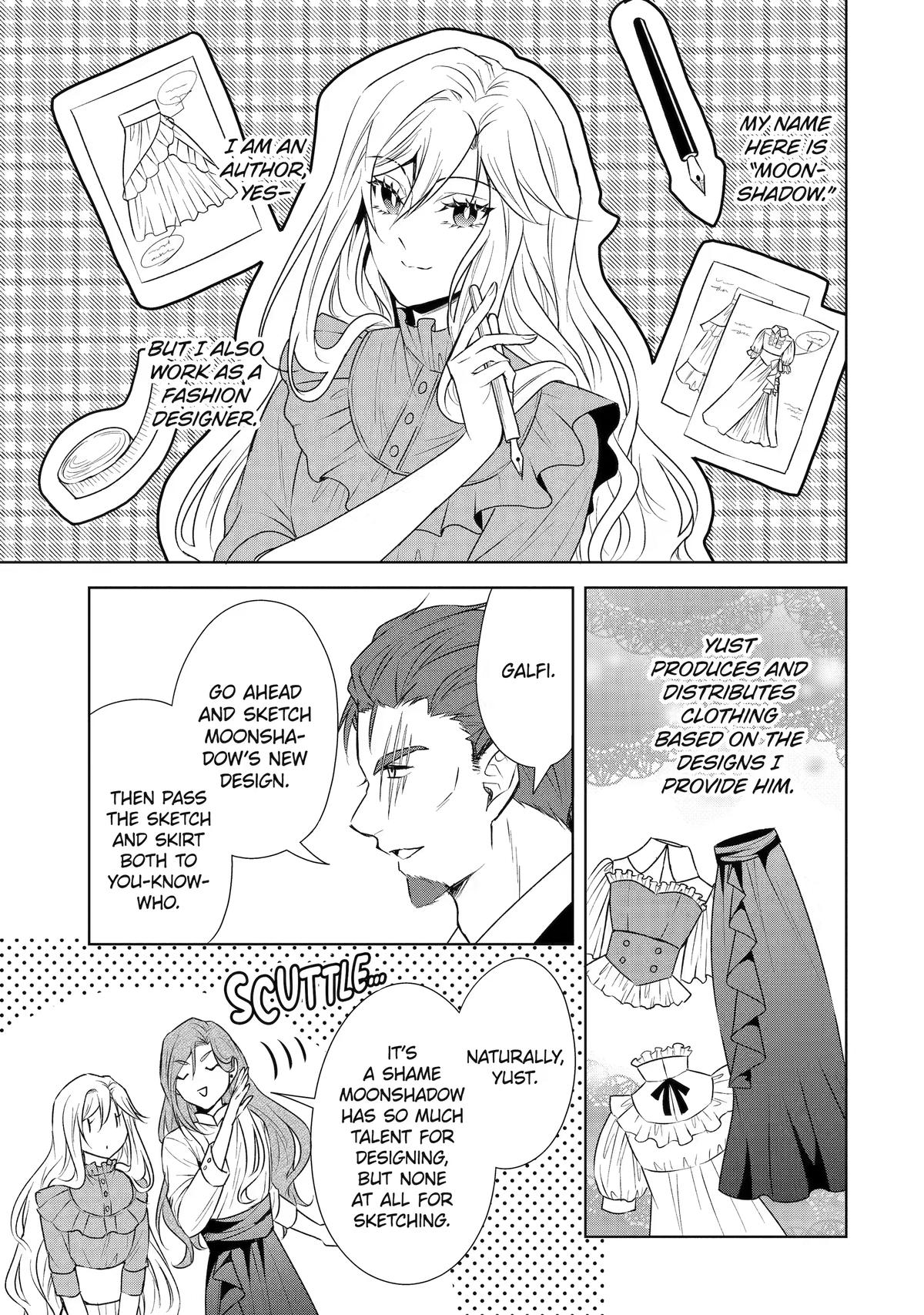 Kitai no Akujo, Sandome no Jinsei de Chap 23 - Next Chap 24