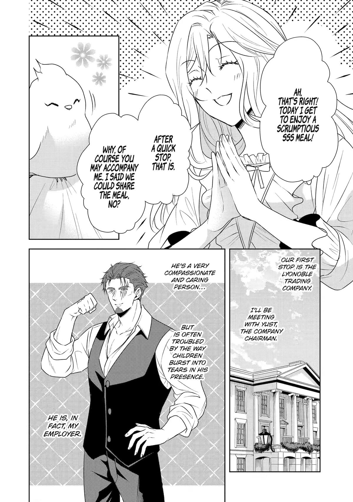 Kitai no Akujo, Sandome no Jinsei de Chap 23 - Next Chap 24