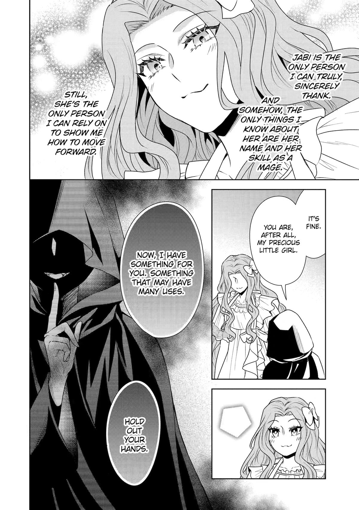 Kitai no Akujo, Sandome no Jinsei de Chap 23 - Next Chap 24