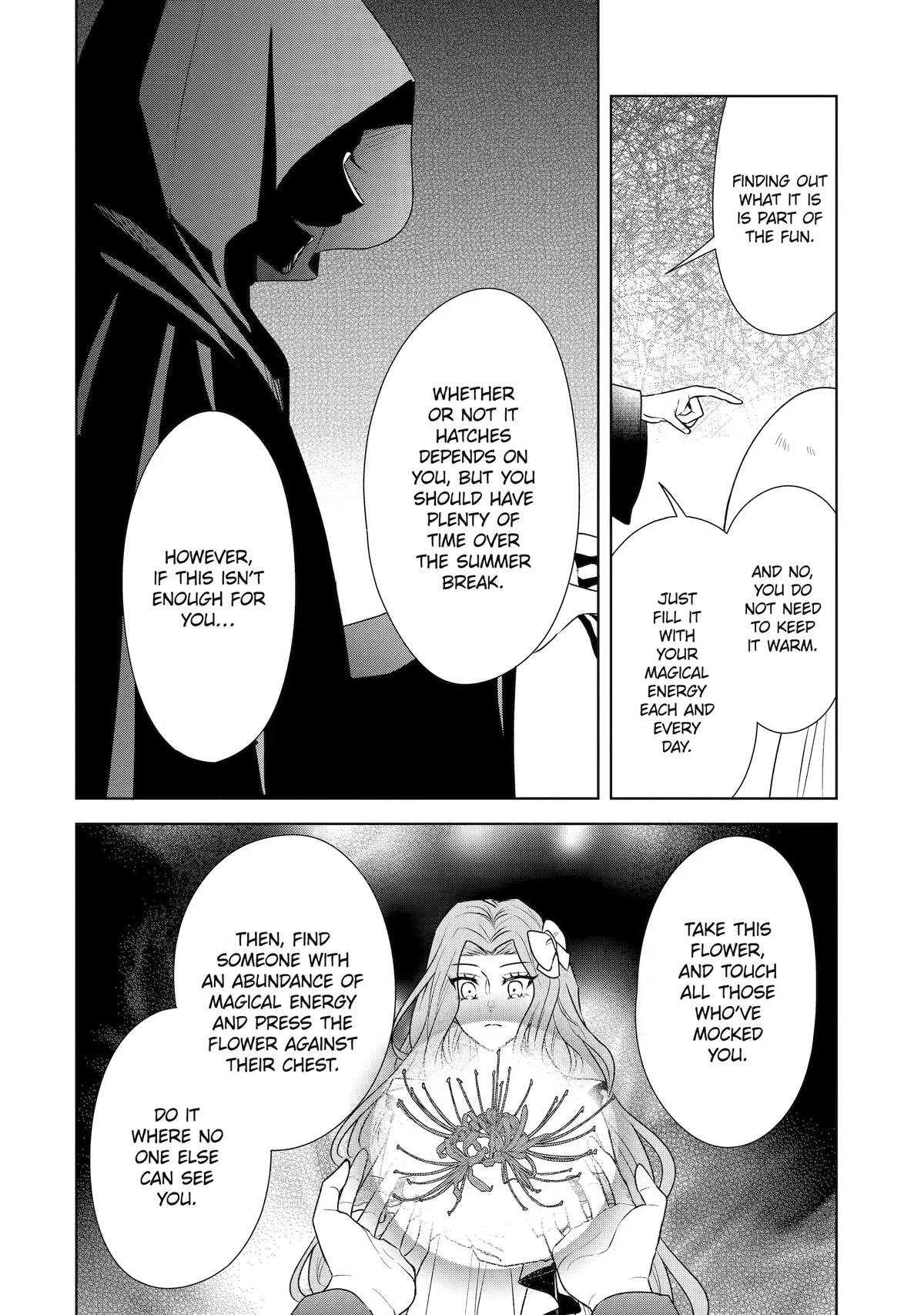 Kitai no Akujo, Sandome no Jinsei de Chap 23 - Next Chap 24