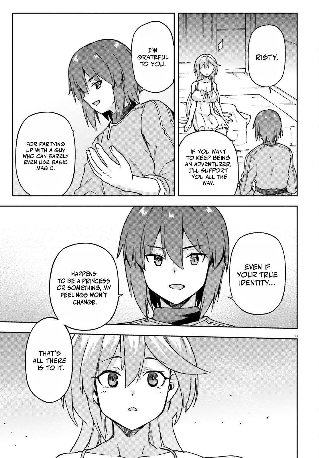 Last Boss Toubatsugo ni Hajimeru Nishuume Boukensha Life: Hajimari no Machi de Wakeari Bishoujo-tachi ga Mechakucha Natsuitekimasu Chap 12 - Next Chap 13