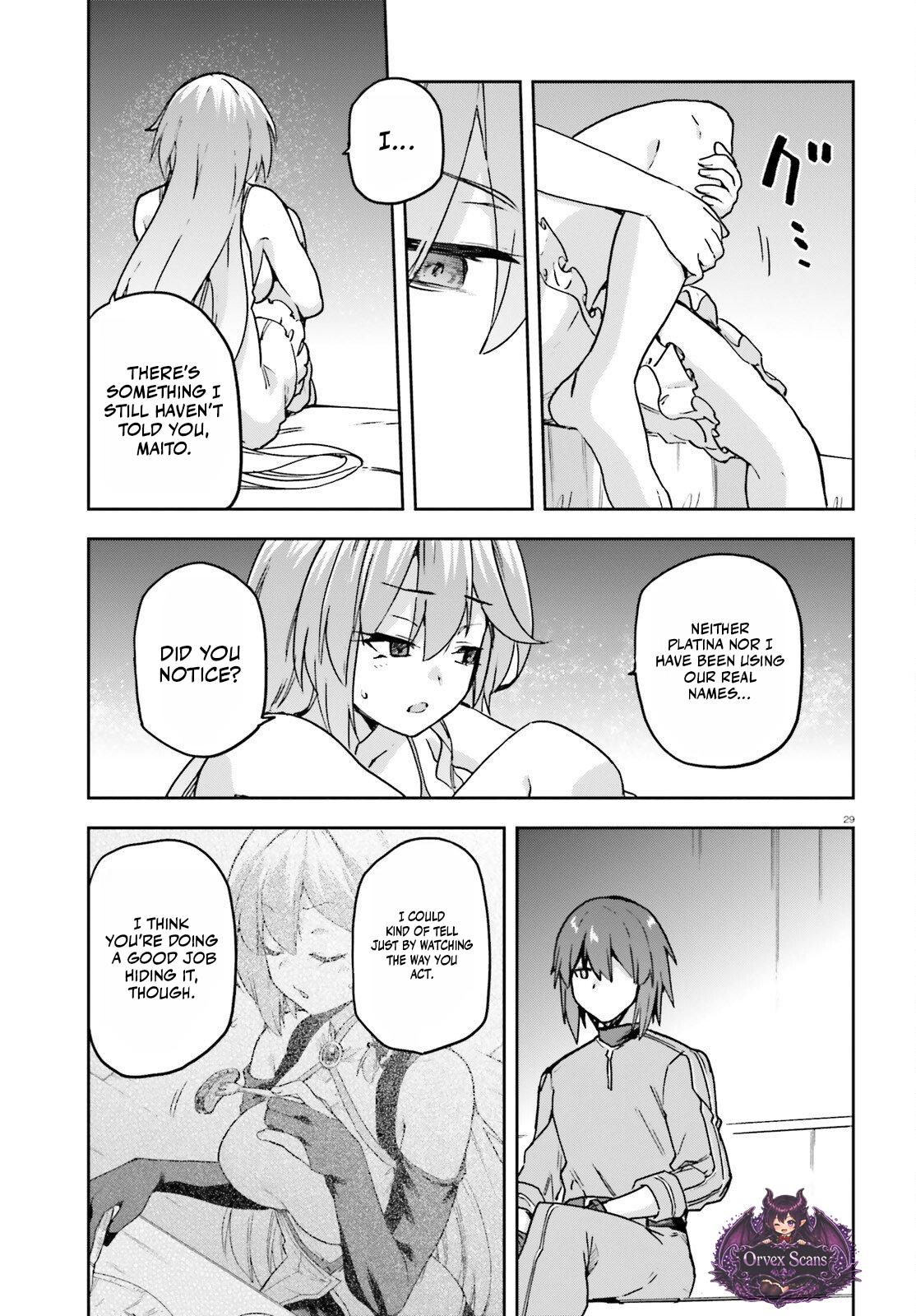Last Boss Toubatsugo ni Hajimeru Nishuume Boukensha Life: Hajimari no Machi de Wakeari Bishoujo-tachi ga Mechakucha Natsuitekimasu Chap 12 - Next Chap 13