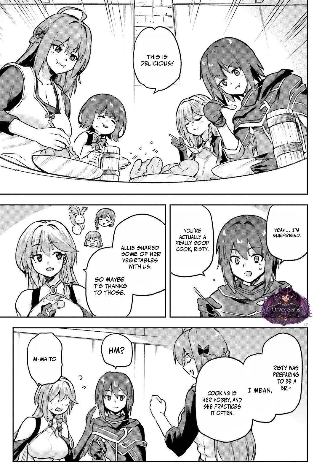 Last Boss Toubatsugo ni Hajimeru Nishuume Boukensha Life: Hajimari no Machi de Wakeari Bishoujo-tachi ga Mechakucha Natsuitekimasu Chap 12 - Next Chap 13