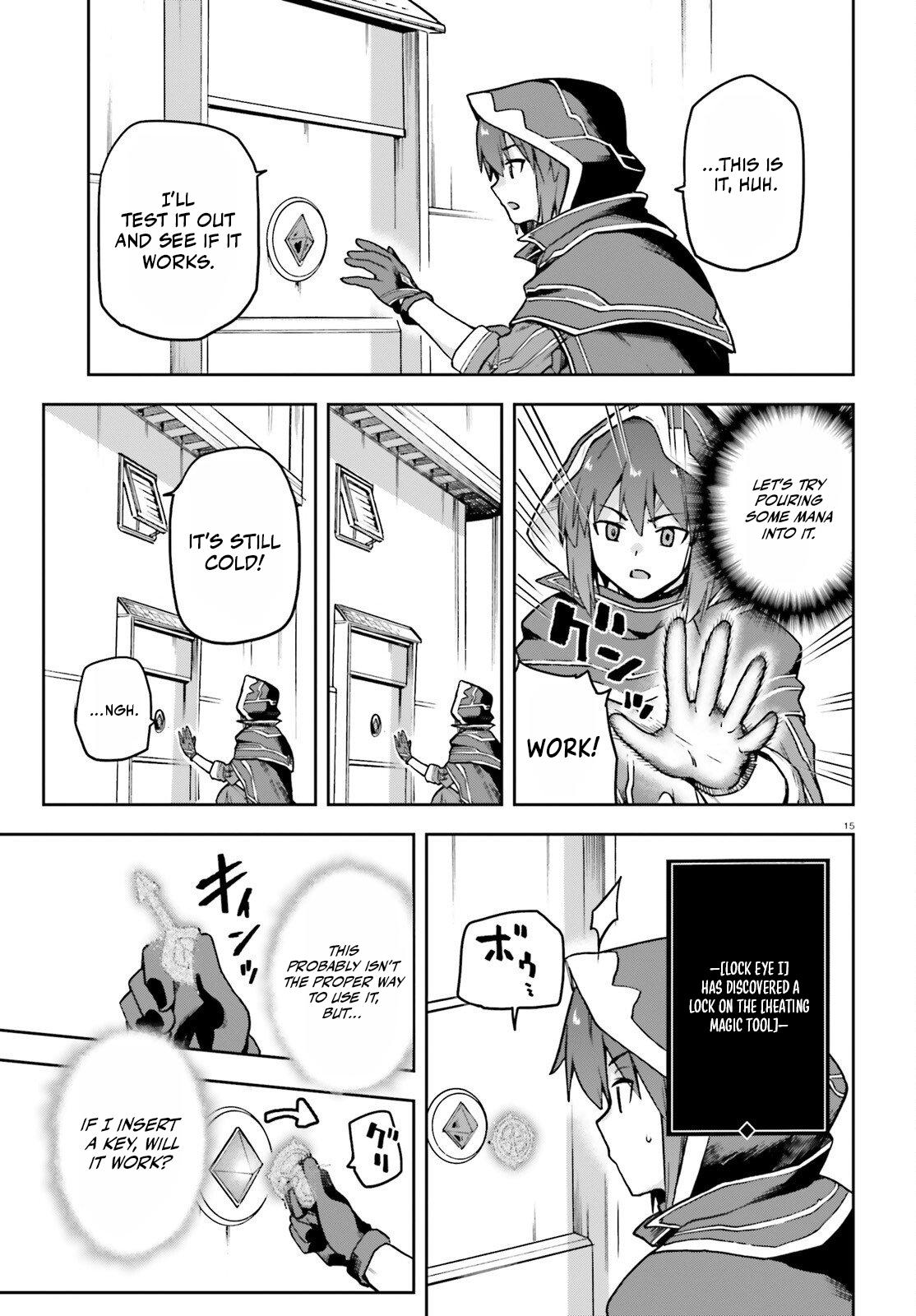 Last Boss Toubatsugo ni Hajimeru Nishuume Boukensha Life: Hajimari no Machi de Wakeari Bishoujo-tachi ga Mechakucha Natsuitekimasu Chap 12 - Next Chap 13