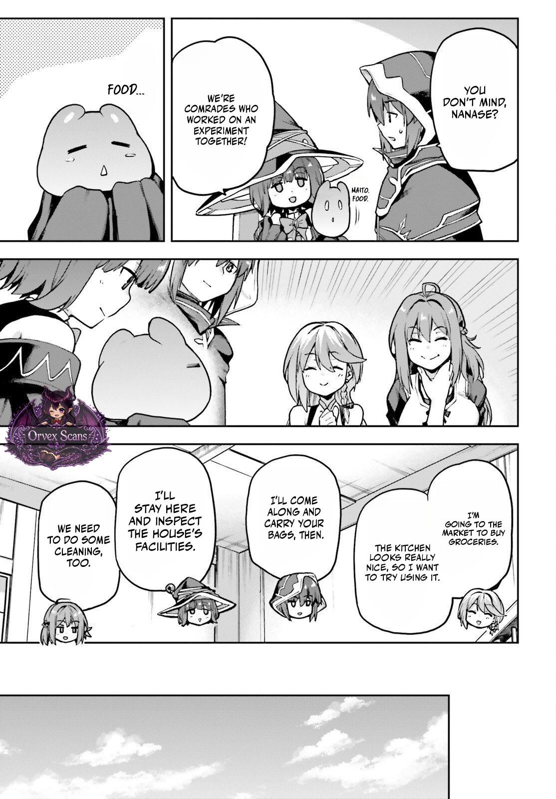 Last Boss Toubatsugo ni Hajimeru Nishuume Boukensha Life: Hajimari no Machi de Wakeari Bishoujo-tachi ga Mechakucha Natsuitekimasu Chap 12 - Next Chap 13