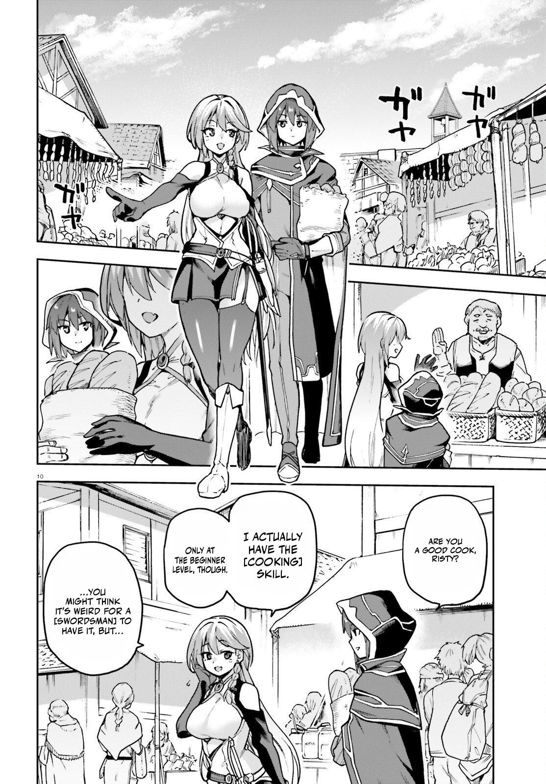 Last Boss Toubatsugo ni Hajimeru Nishuume Boukensha Life: Hajimari no Machi de Wakeari Bishoujo-tachi ga Mechakucha Natsuitekimasu Chap 12 - Next Chap 13